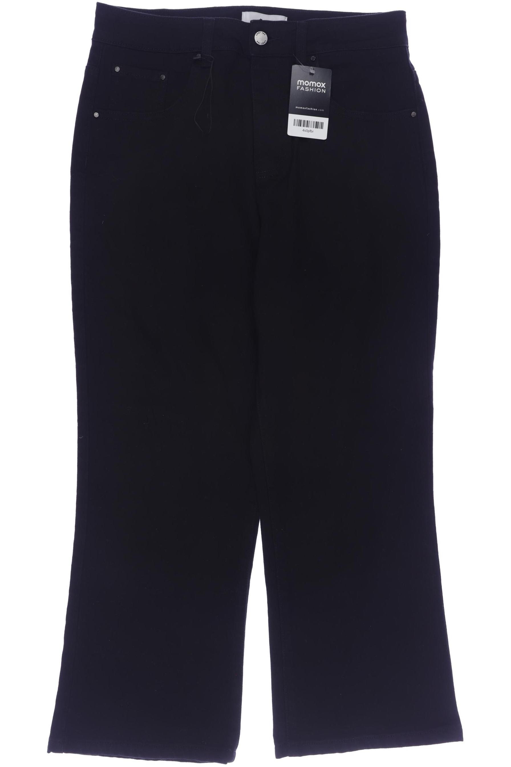 

Lost Ink Damen Jeans, schwarz, Gr. 30