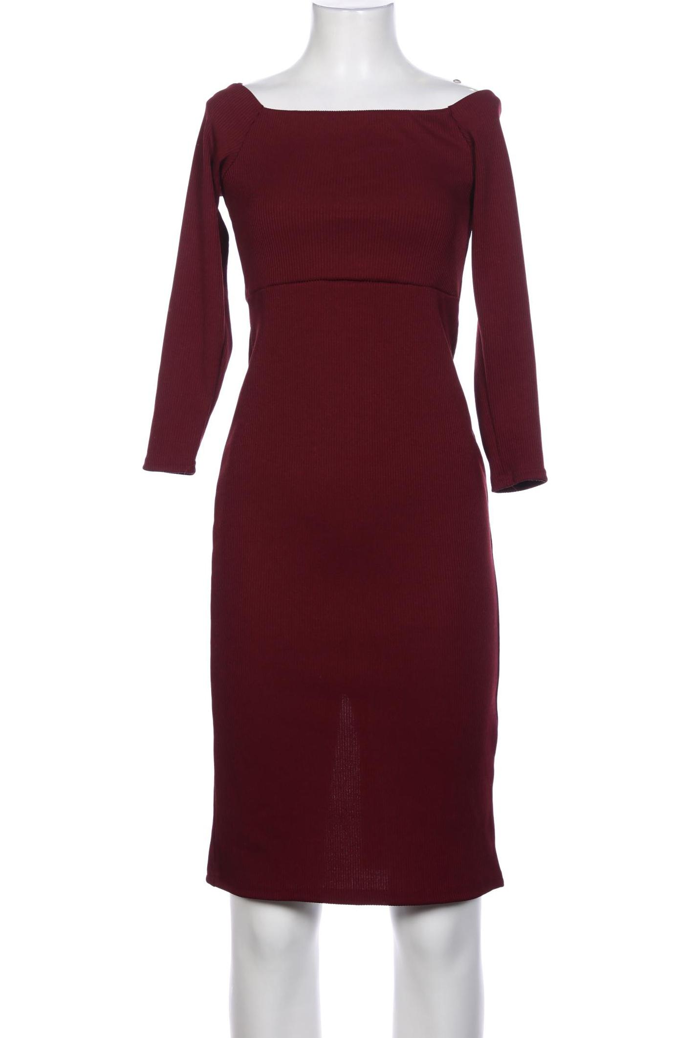 

Lost Ink Damen Kleid, pink, Gr. 32