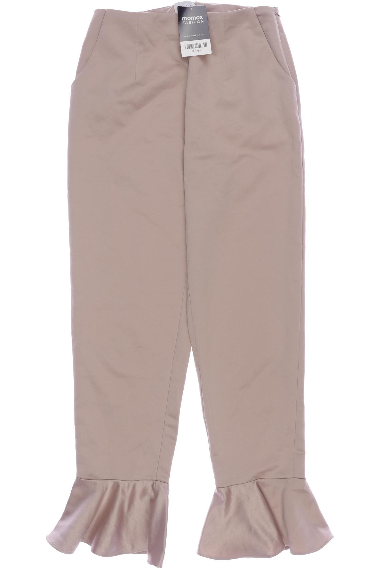 

Lost Ink Damen Stoffhose, beige, Gr. 36