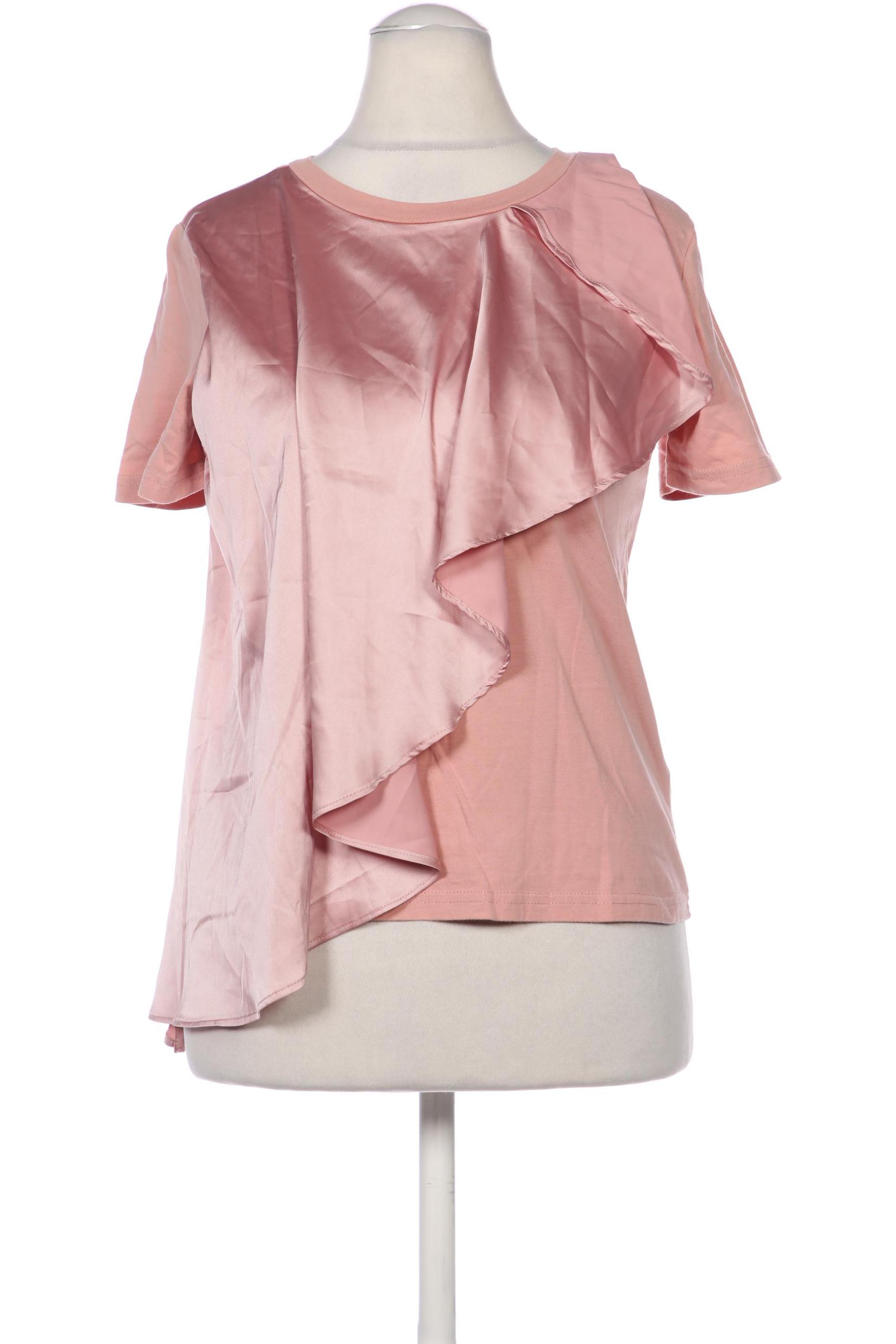 

Lost Ink Damen Bluse, pink, Gr. 34