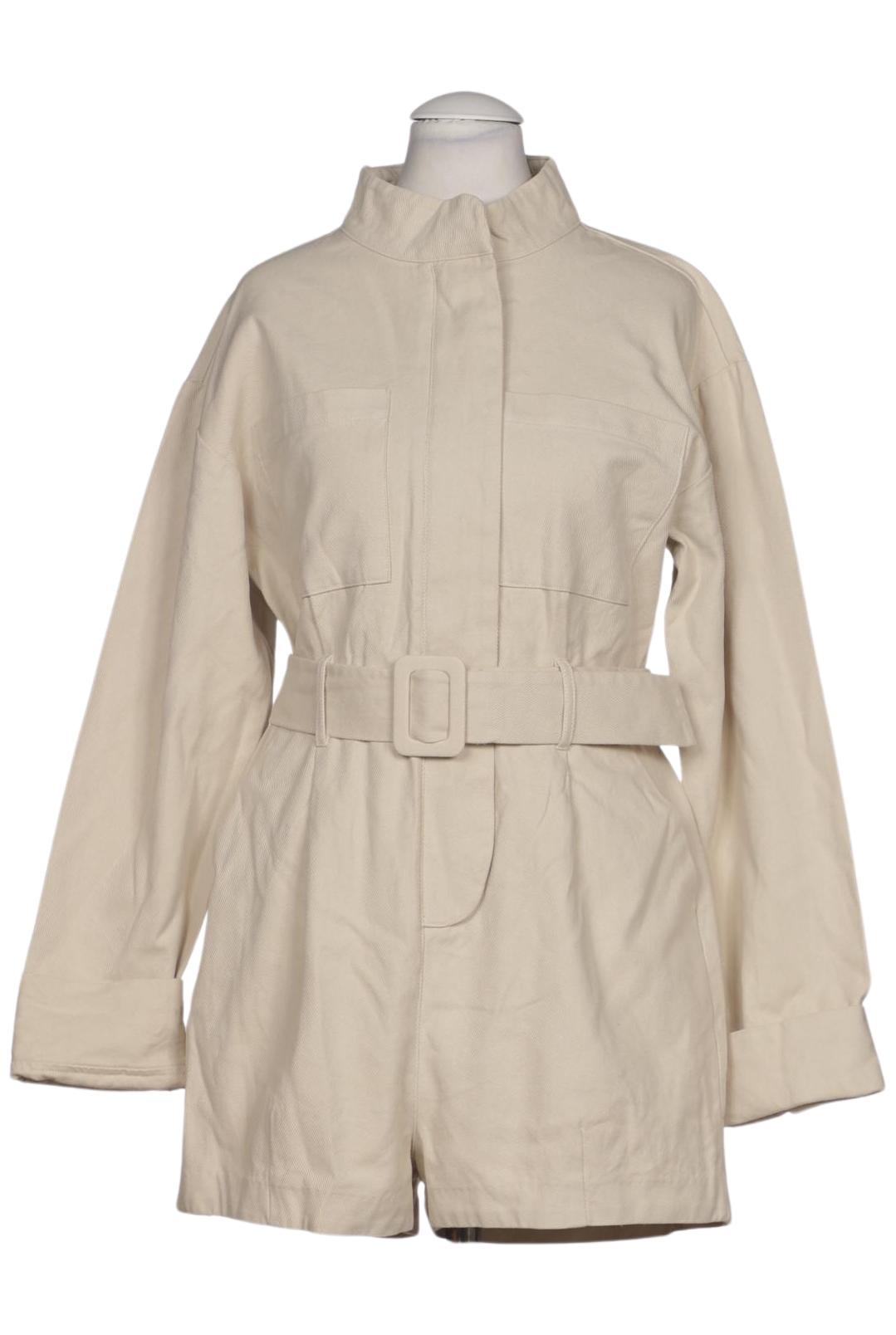 

Lost Ink Damen Jumpsuit/Overall, beige, Gr. 32