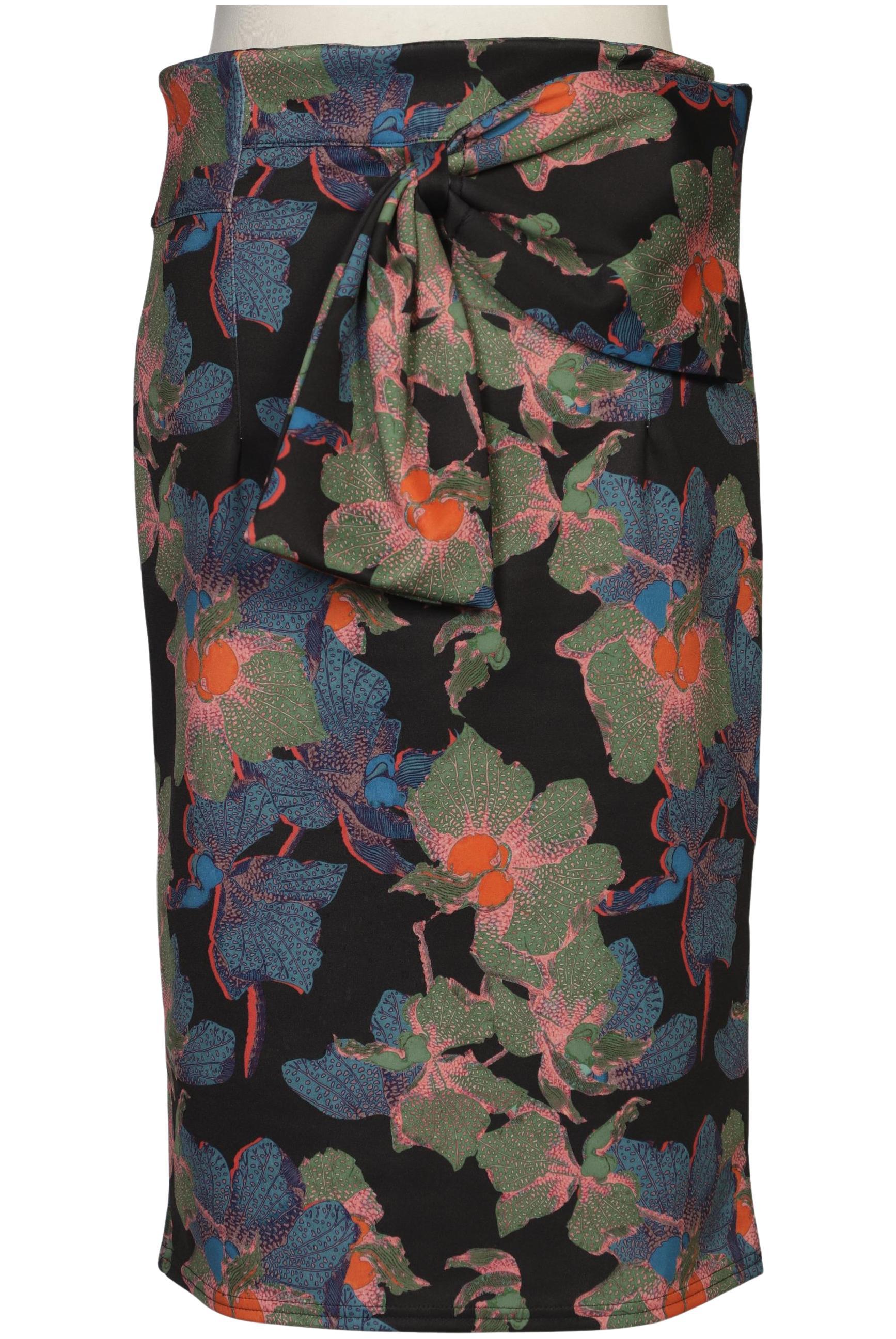 

Lost Ink Damen Rock, mehrfarbig, Gr. 44