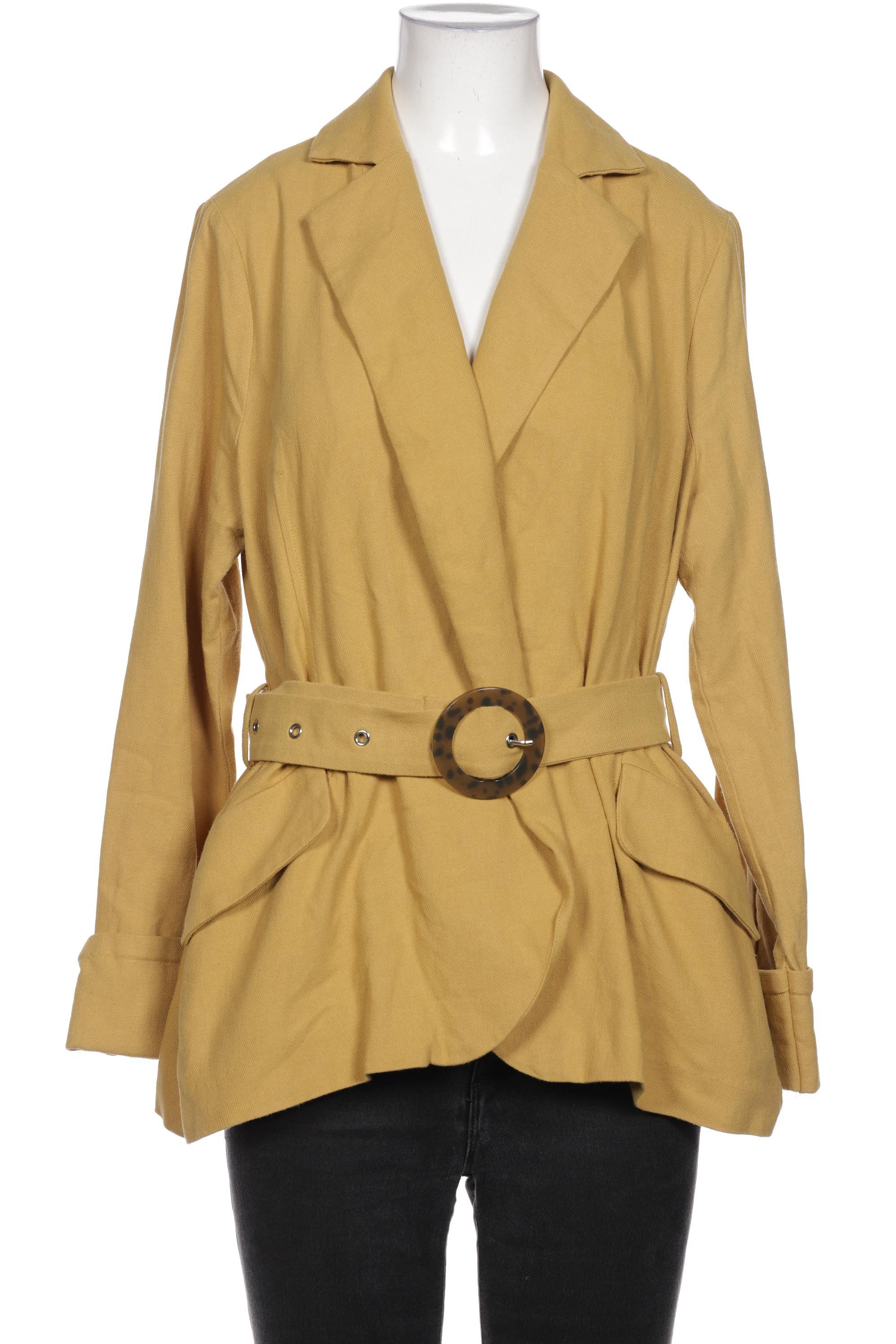 

Lost Ink Damen Blazer, gelb, Gr. 40