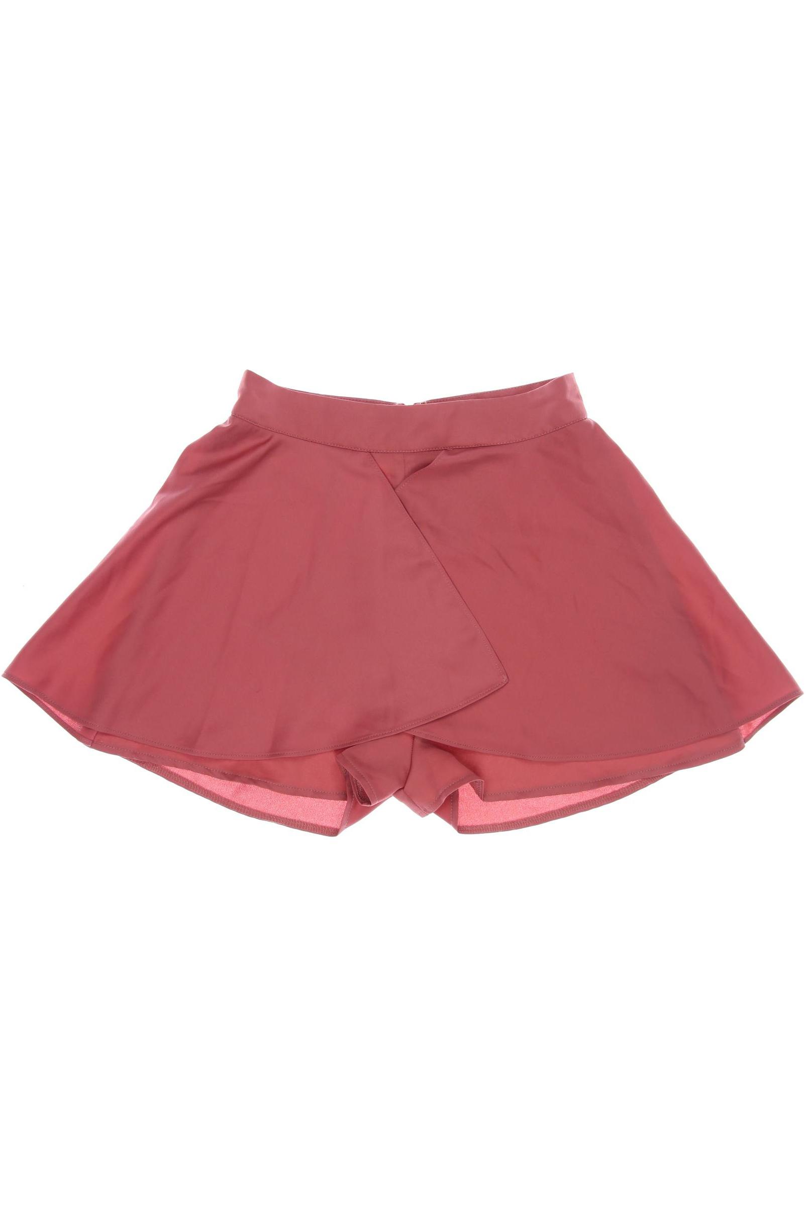 

Lost Ink Damen Shorts, pink, Gr. 4