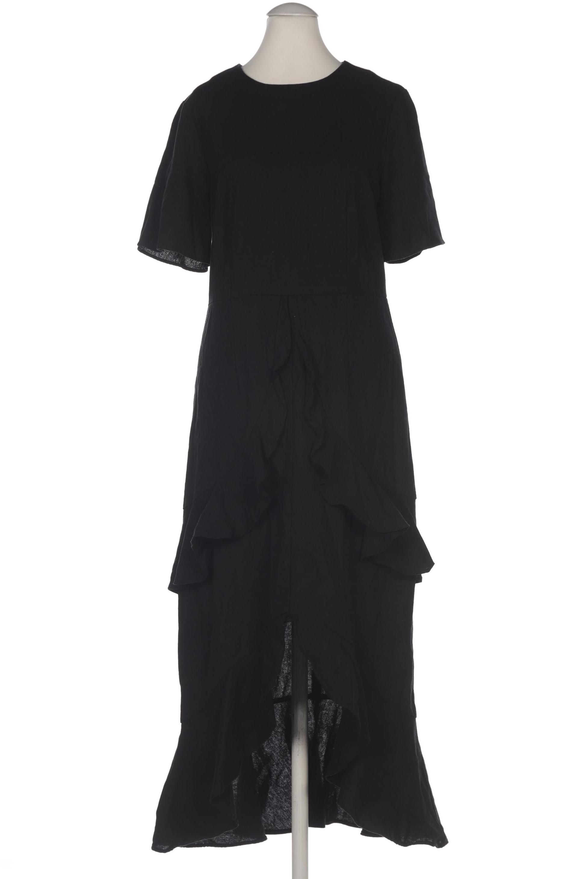 

Lost Ink Damen Kleid, schwarz, Gr. 10