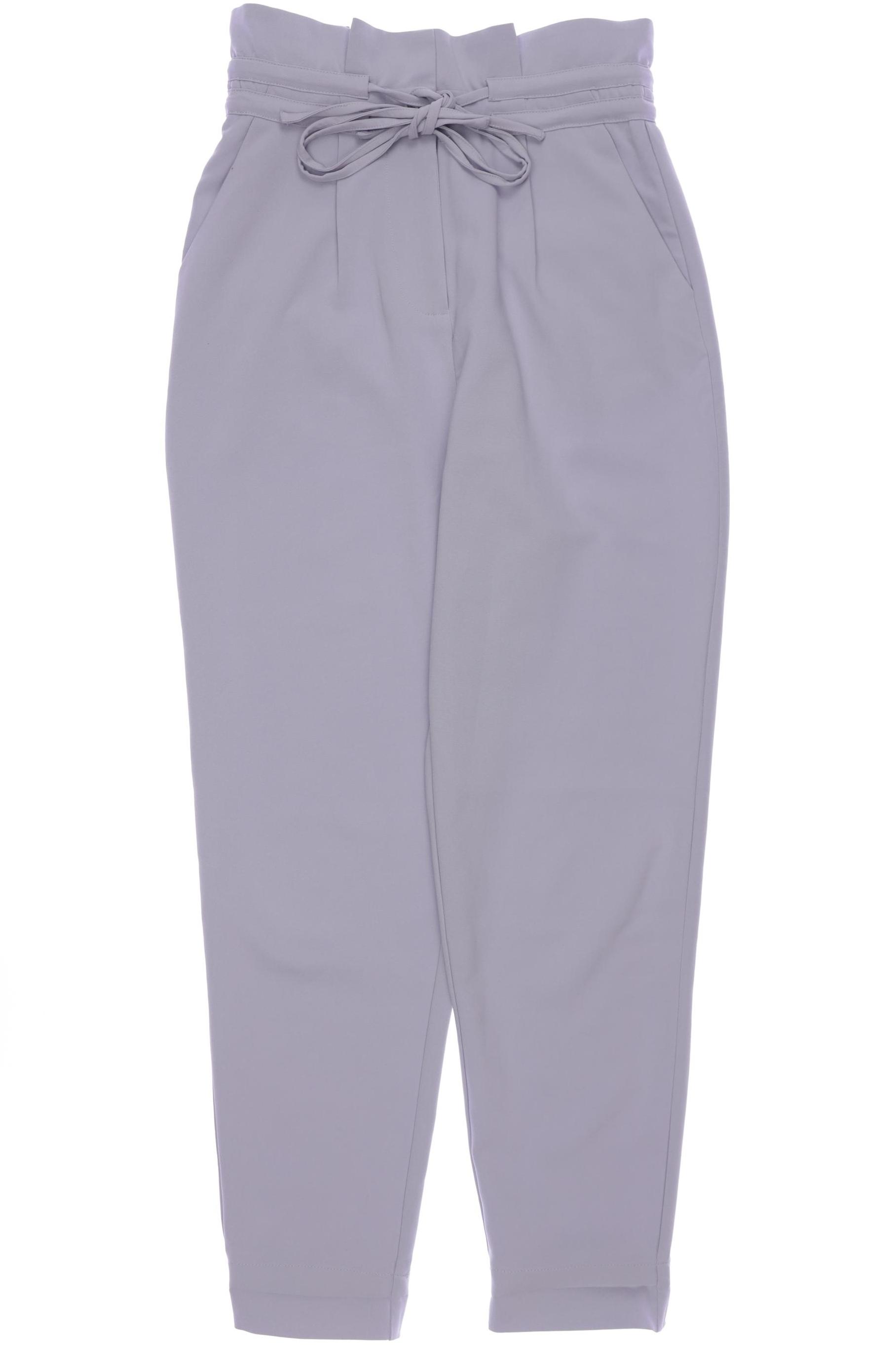 

Lost Ink Damen Stoffhose, flieder, Gr. 10