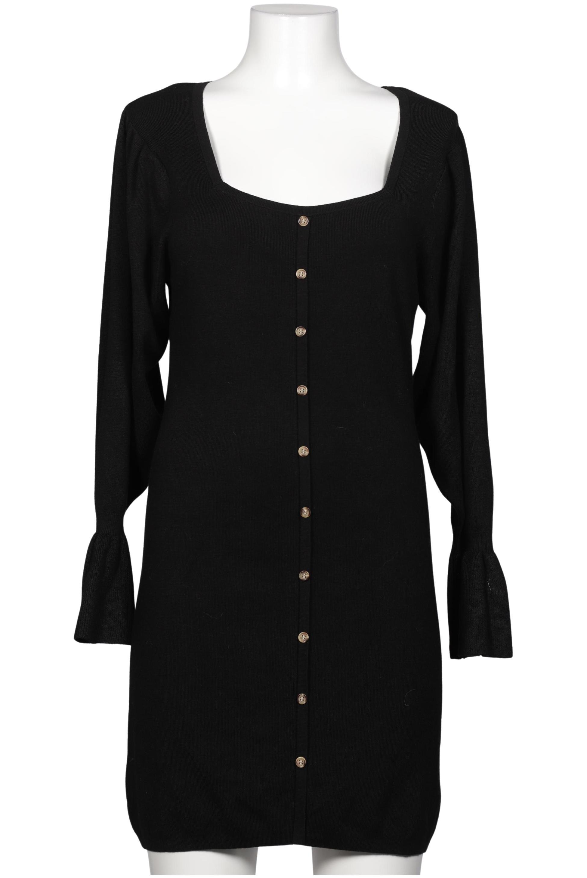 

Lost Ink Damen Kleid, schwarz, Gr. 38