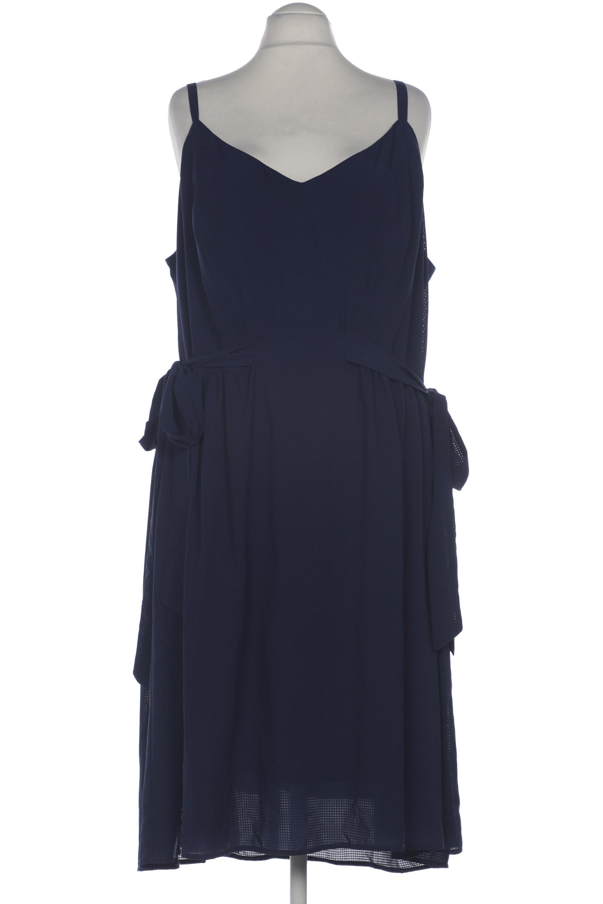 

Lost Ink Plus Damen Kleid, marineblau, Gr. 54