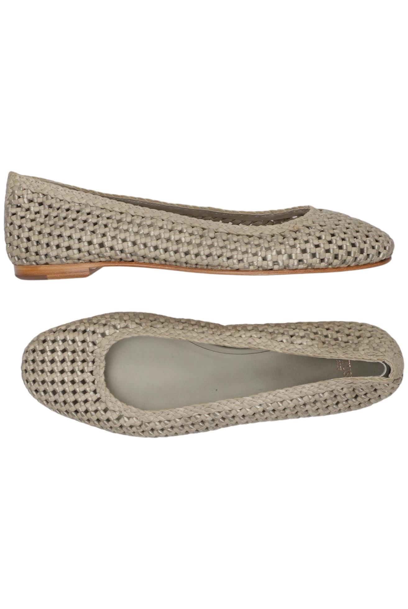 

Lottusse Damen Ballerinas, beige, Gr. 41