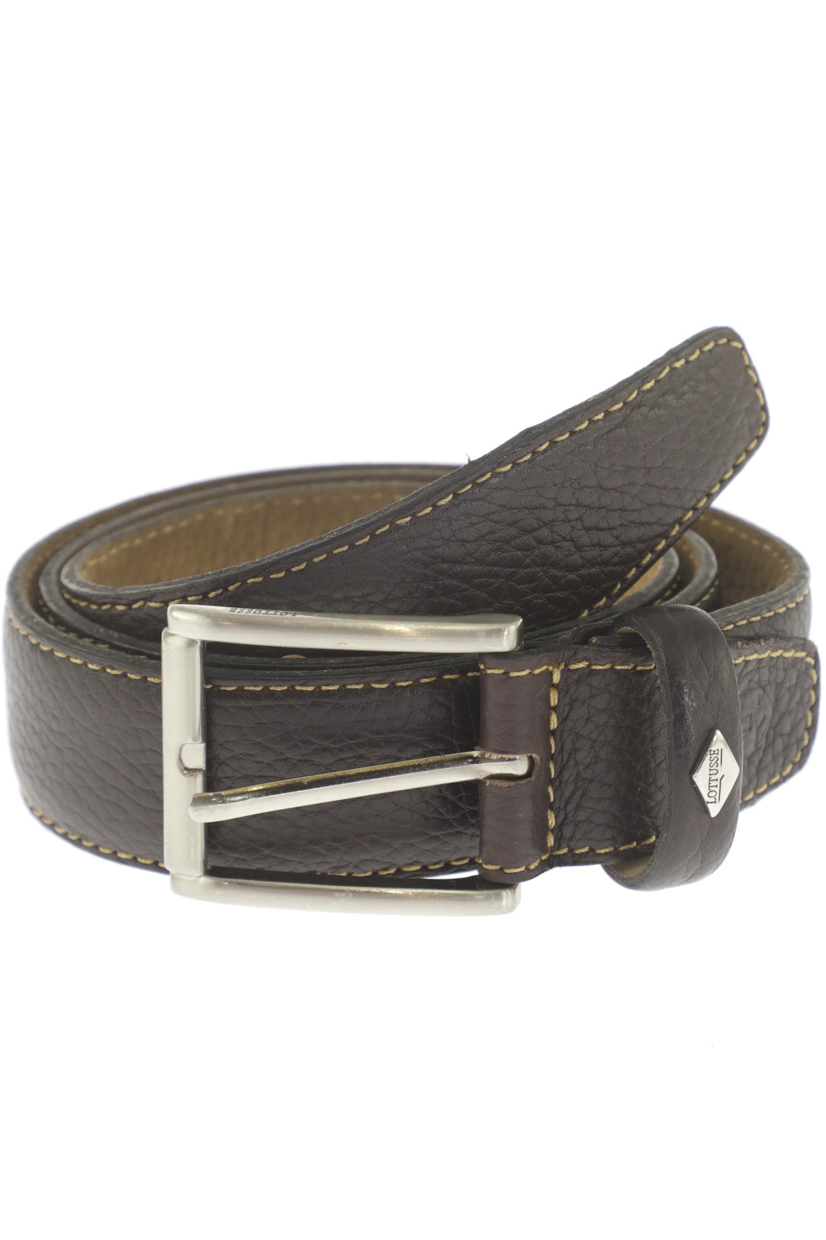 

Lottusse Damen Gürtel, braun, Gr. 85