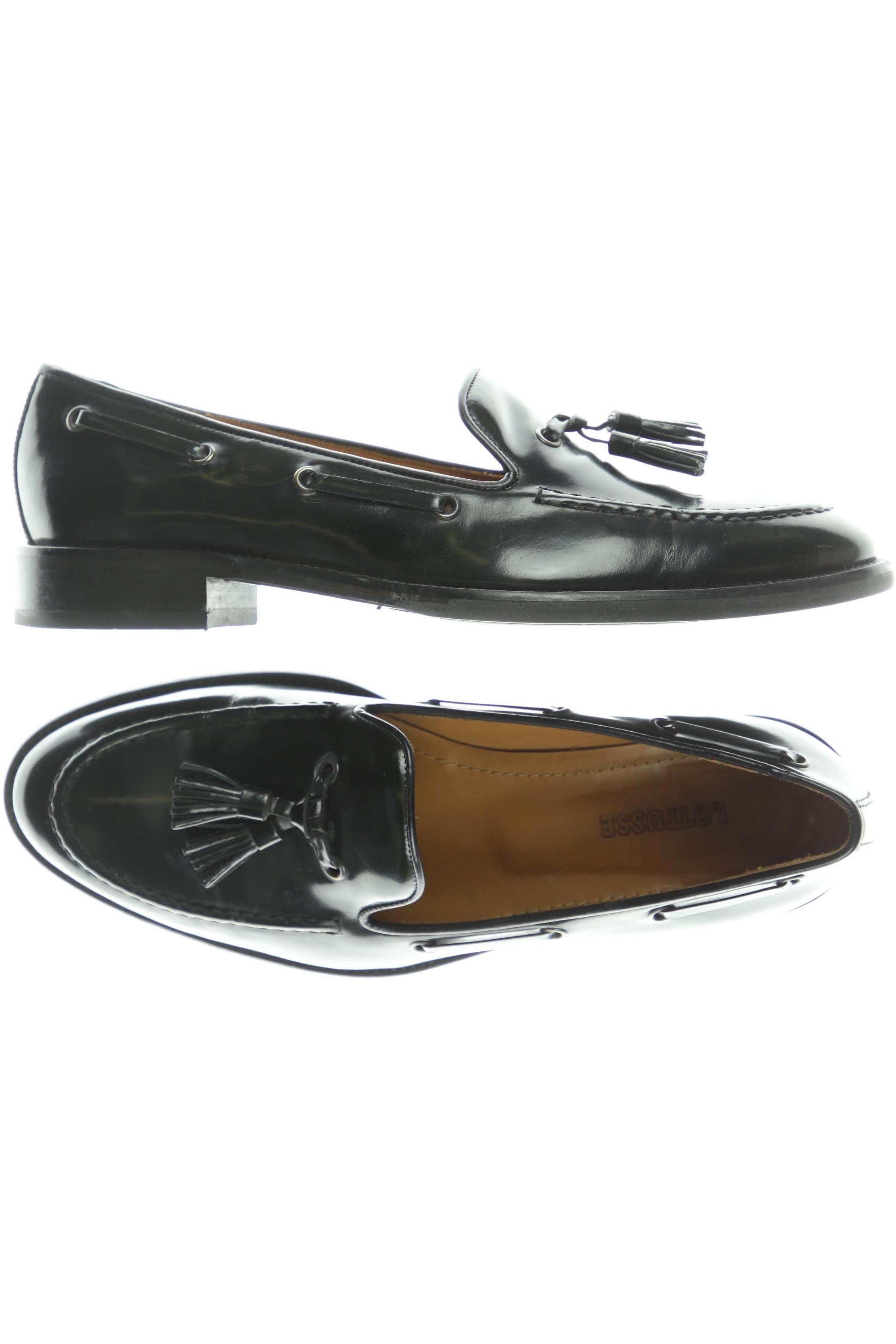 

Lottusse Damen Halbschuh, grün, Gr. 37