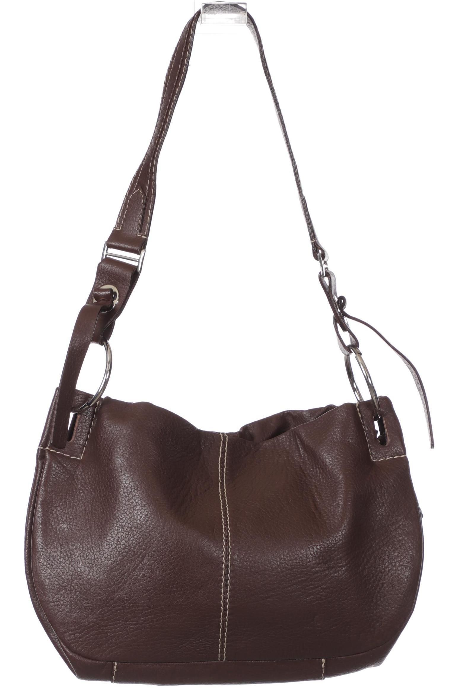 

Lottusse Damen Handtasche, braun, Gr.