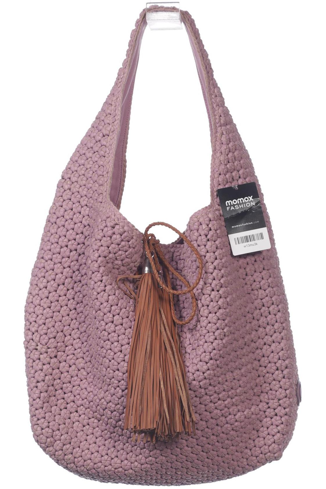 

Lottusse Damen Handtasche, pink, Gr.