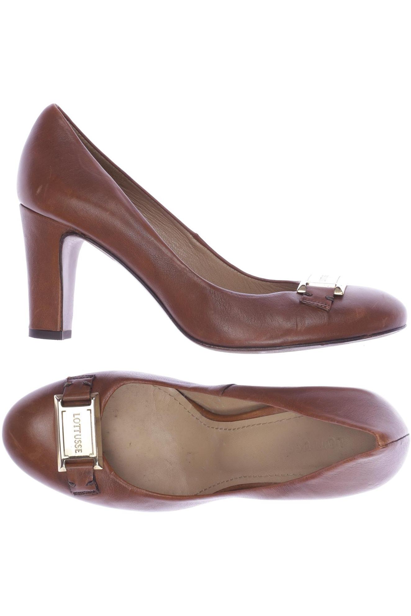 

Lottusse Damen Pumps, braun