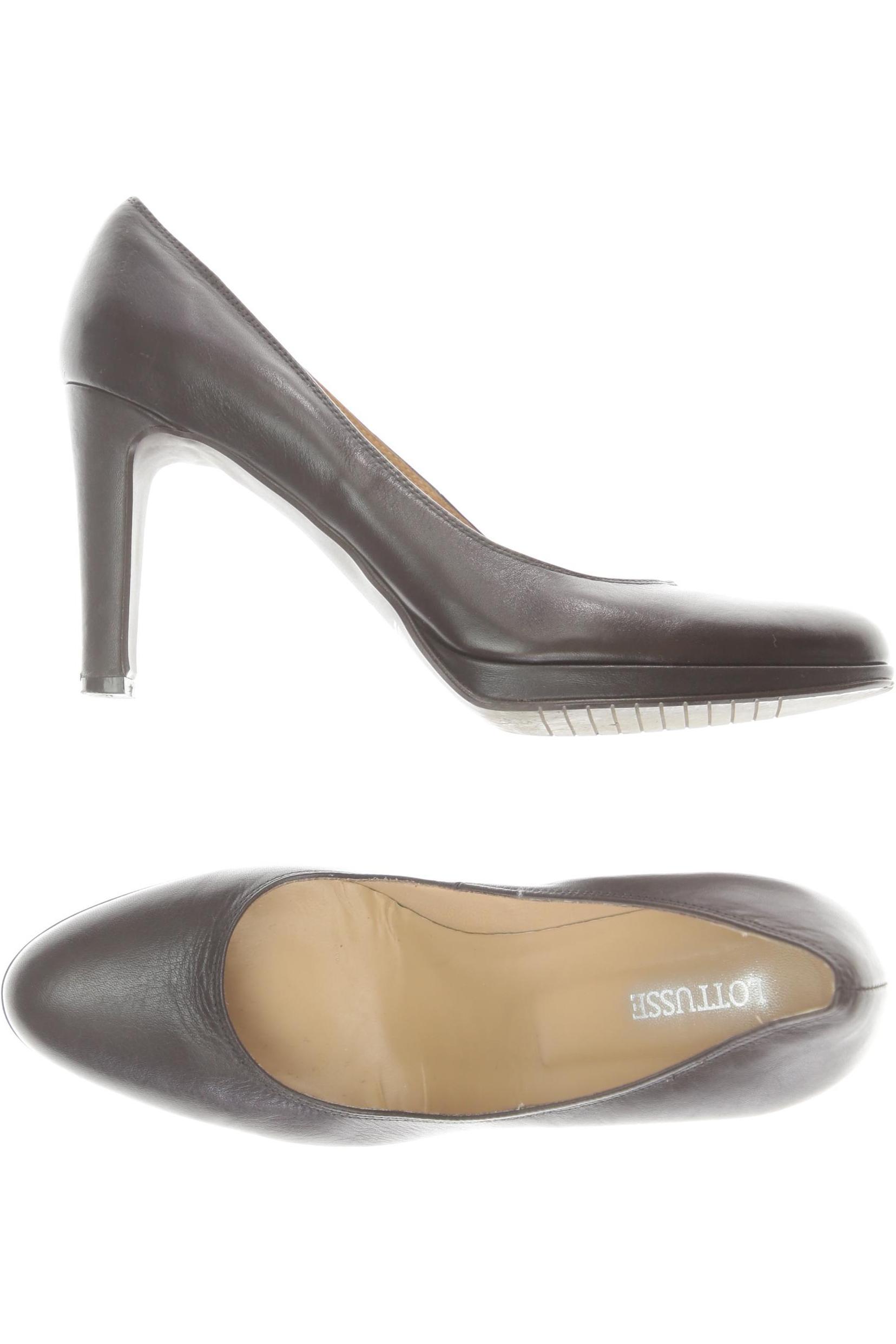 

Lottusse Damen Pumps, braun, Gr. 41