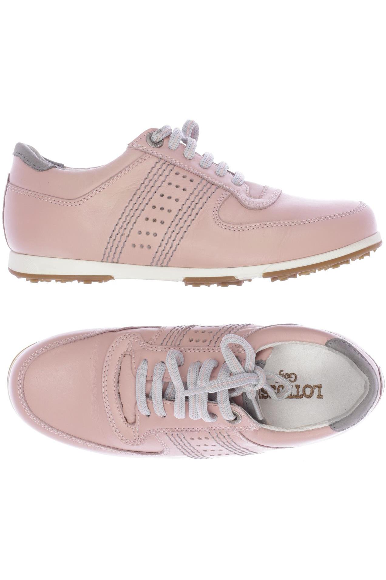 

Lottusse Damen Sneakers, pink, Gr. 35