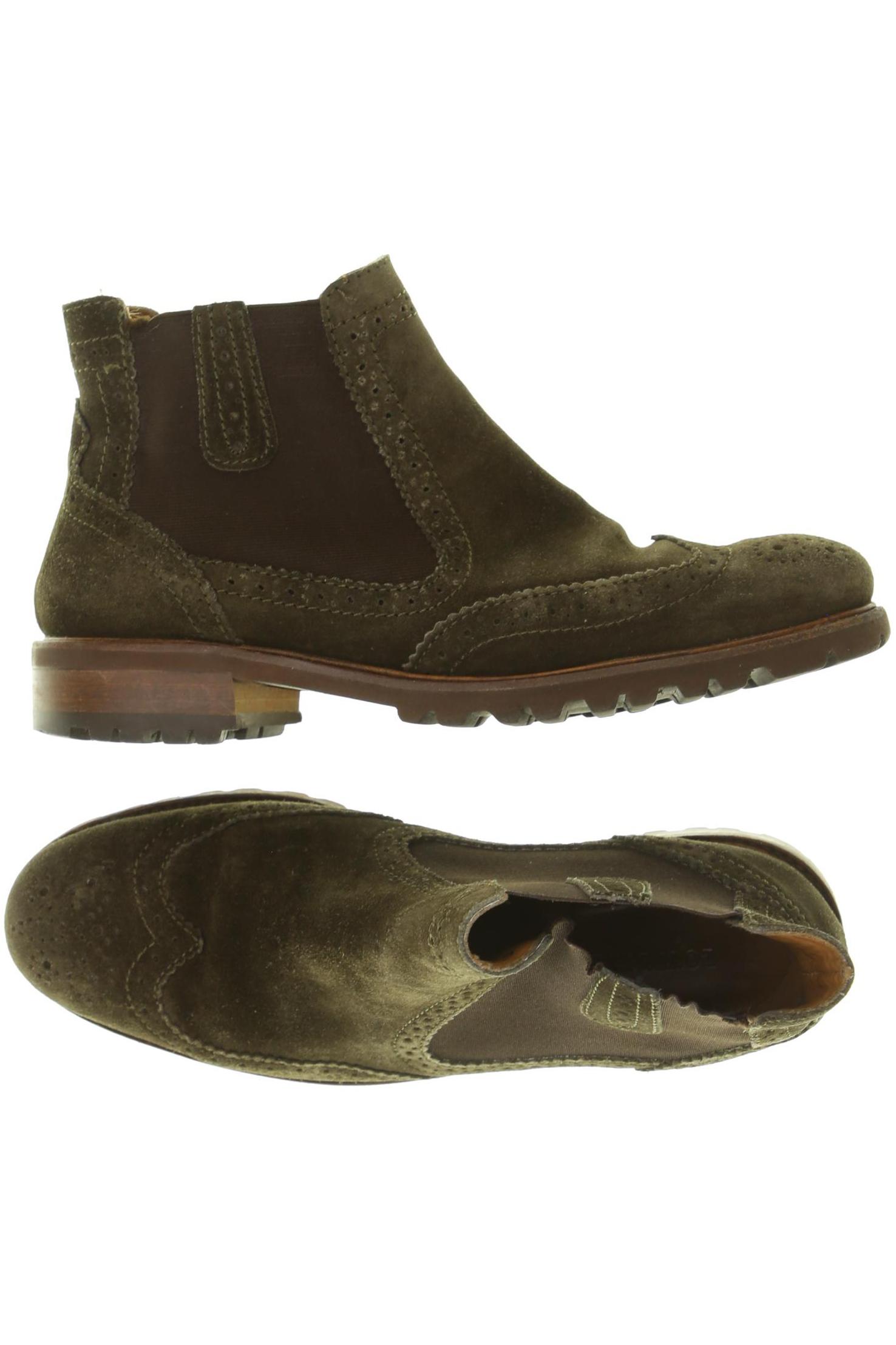 

Lottusse Damen Stiefelette, grün, Gr. 38