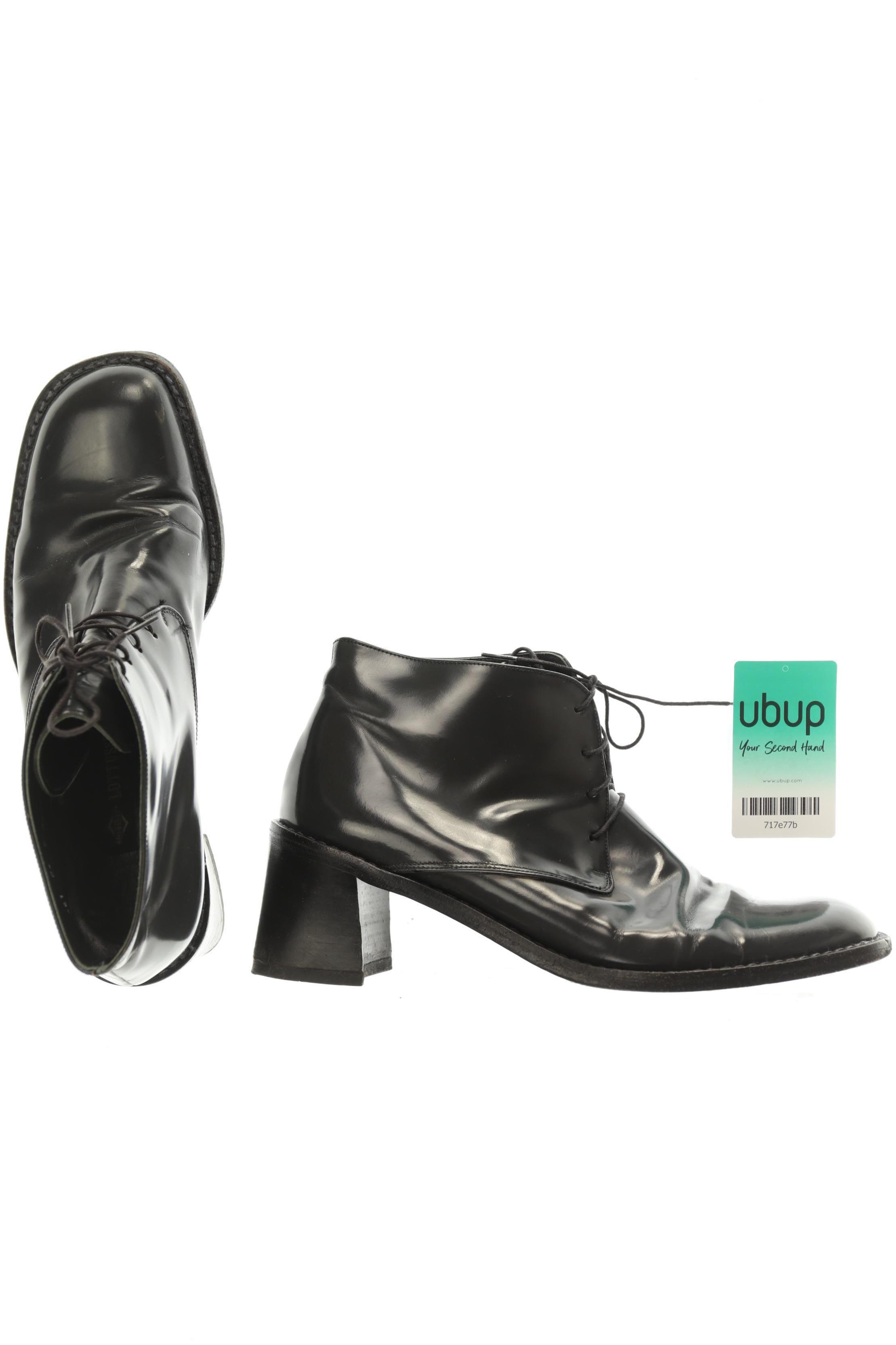 

Lottusse Damen Stiefelette, grau, Gr. 8