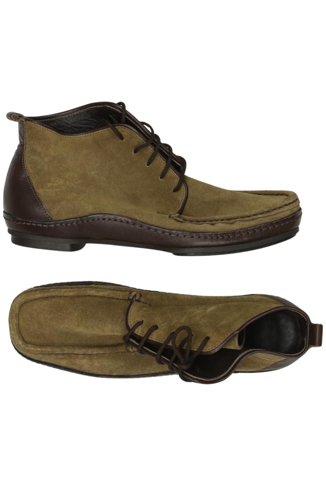 

Lottusse Damen Stiefelette, braun, Gr. 4