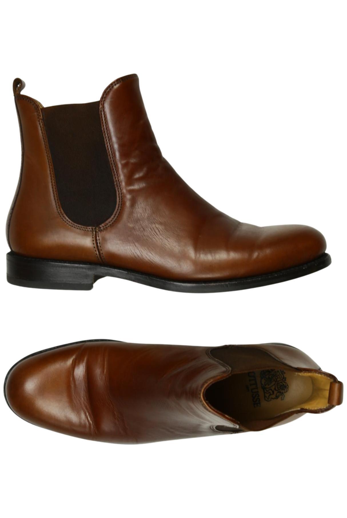 

Lottusse Damen Stiefelette, braun, Gr. 6.5