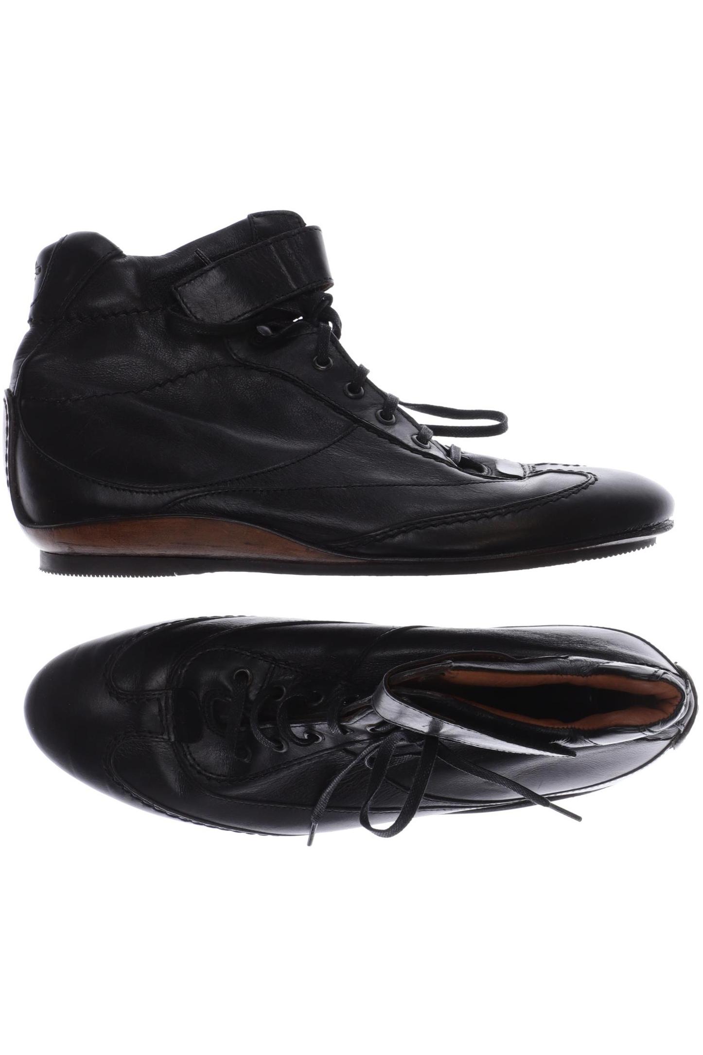 

Lottusse Damen Stiefelette, schwarz, Gr. 36