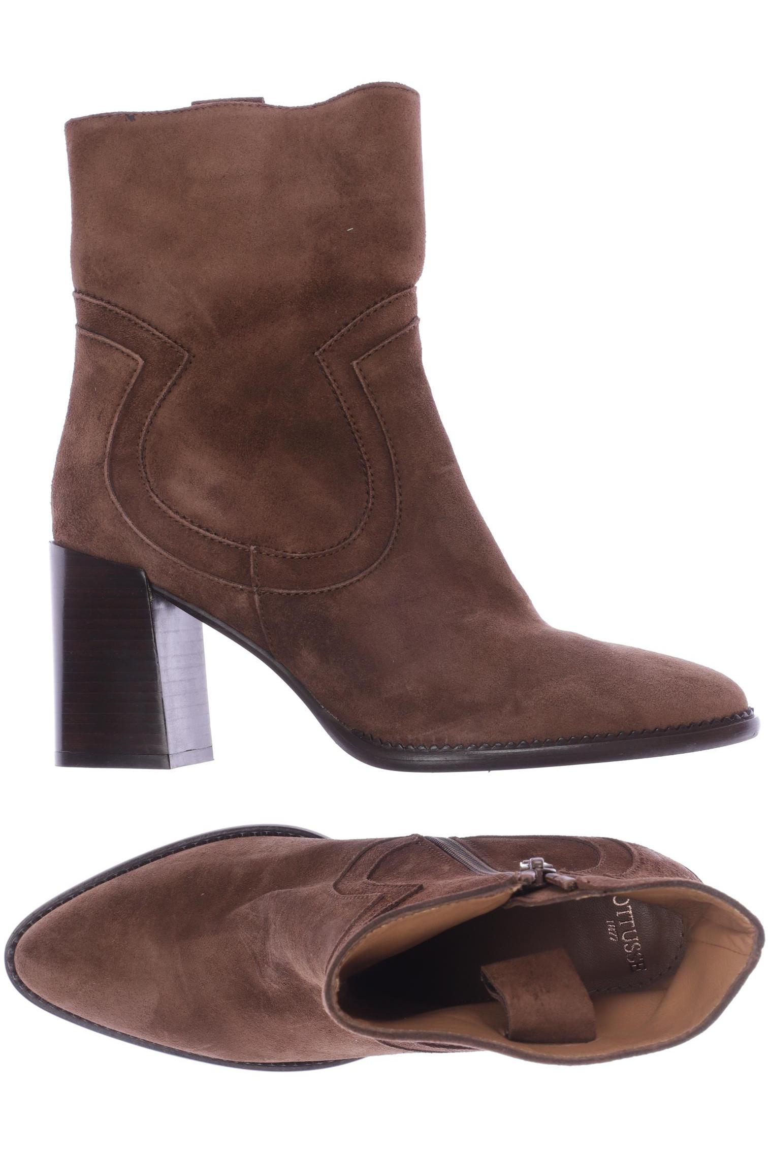 

Lottusse Damen Stiefelette, braun, Gr. 37.5