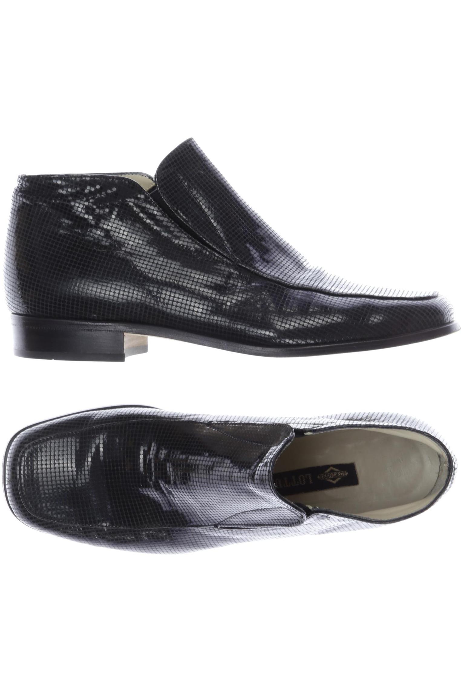 

Lottusse Damen Stiefelette, schwarz, Gr. 5