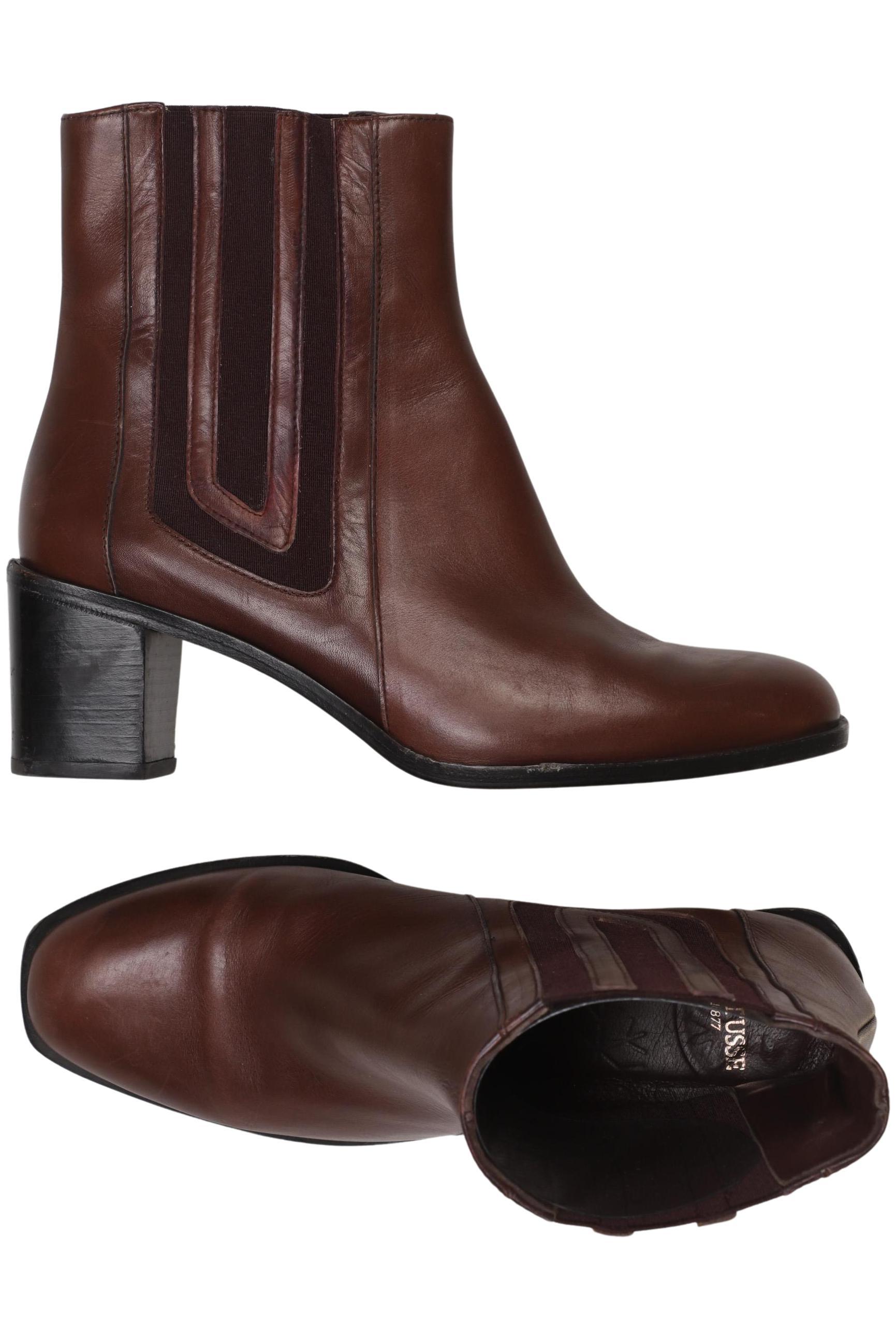 

Lottusse Damen Stiefelette, braun, Gr. 38