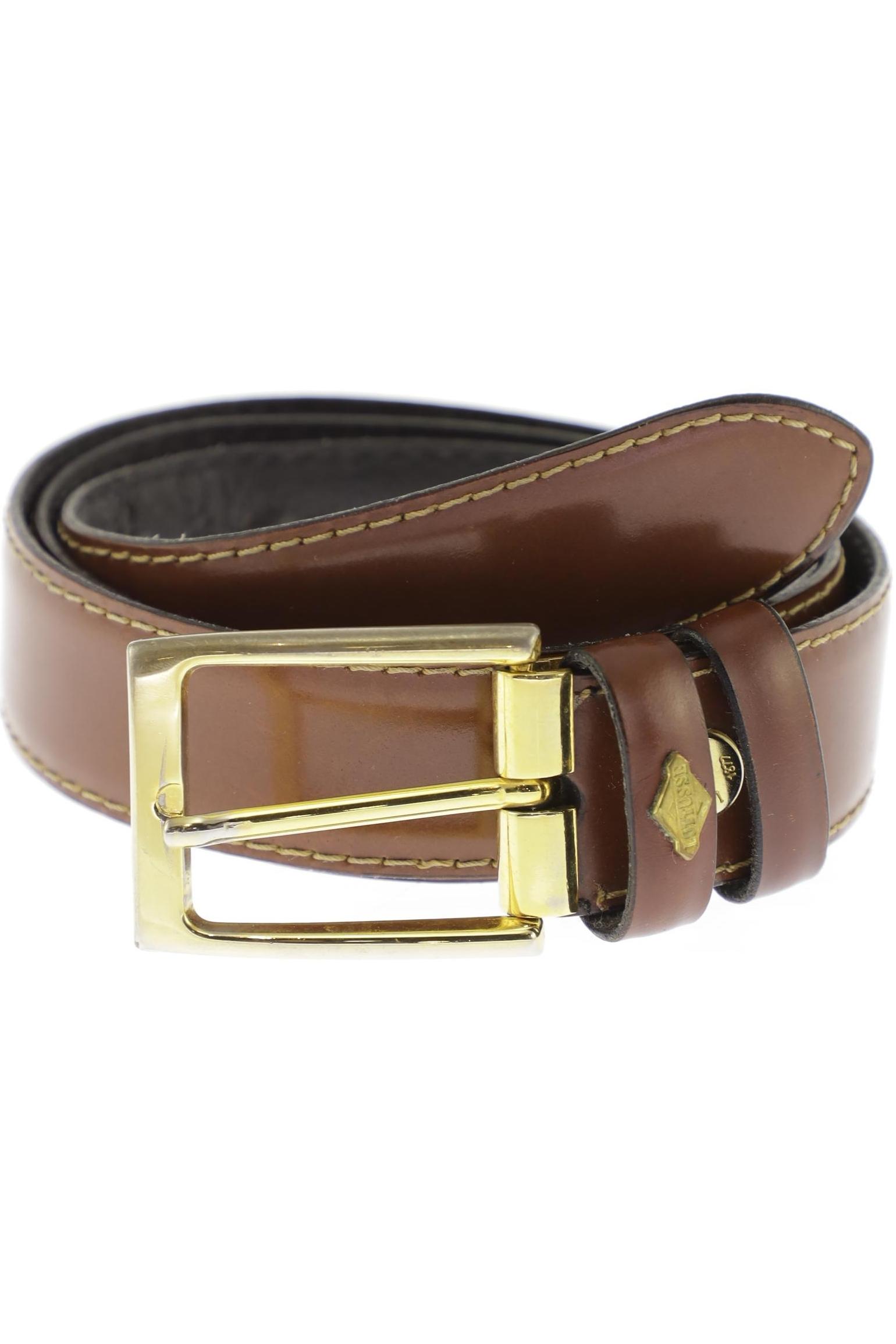 

Lottusse Herren Gürtel, braun, Gr. 85