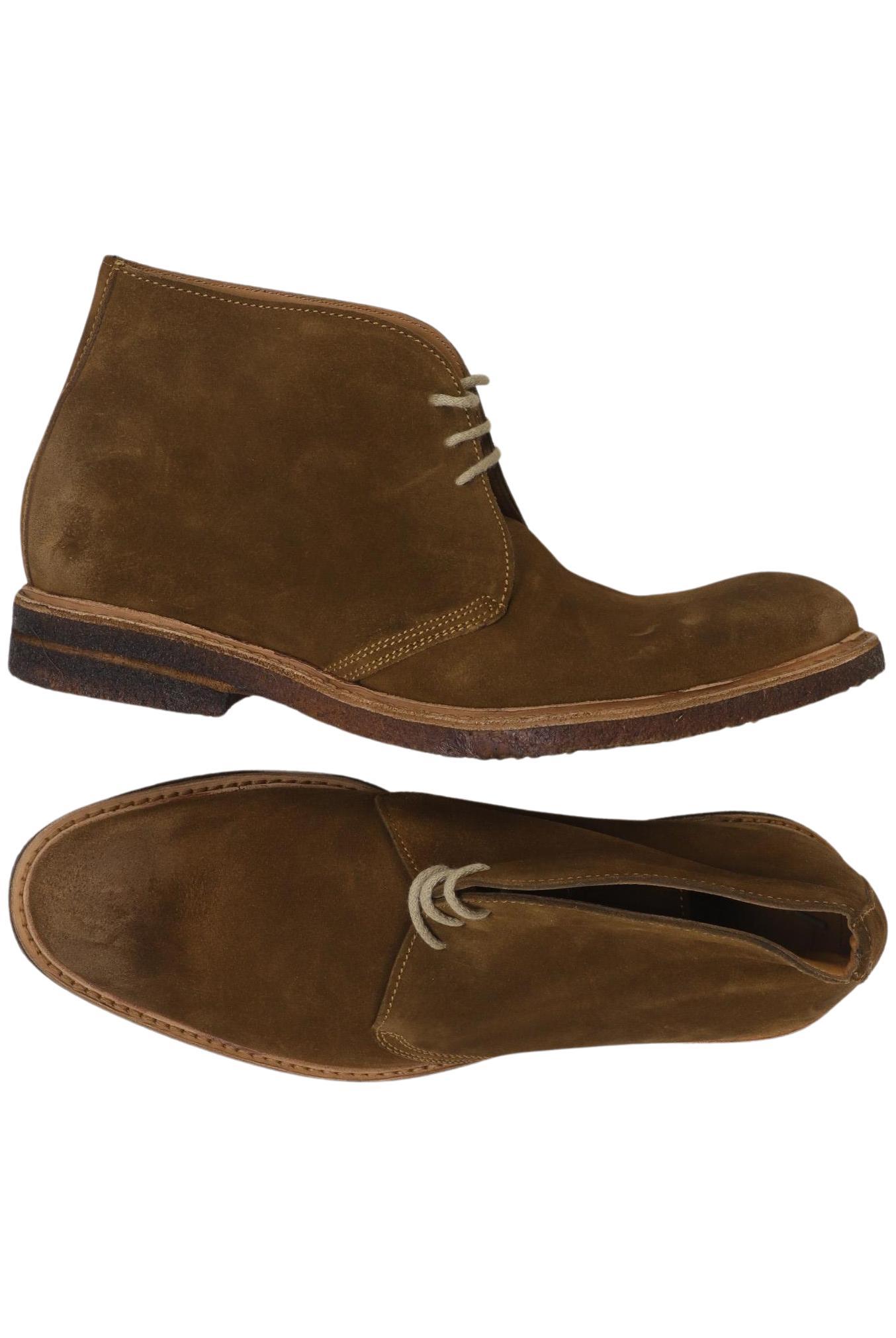 

Lottusse Herren Stiefel, braun, Gr. 10.5