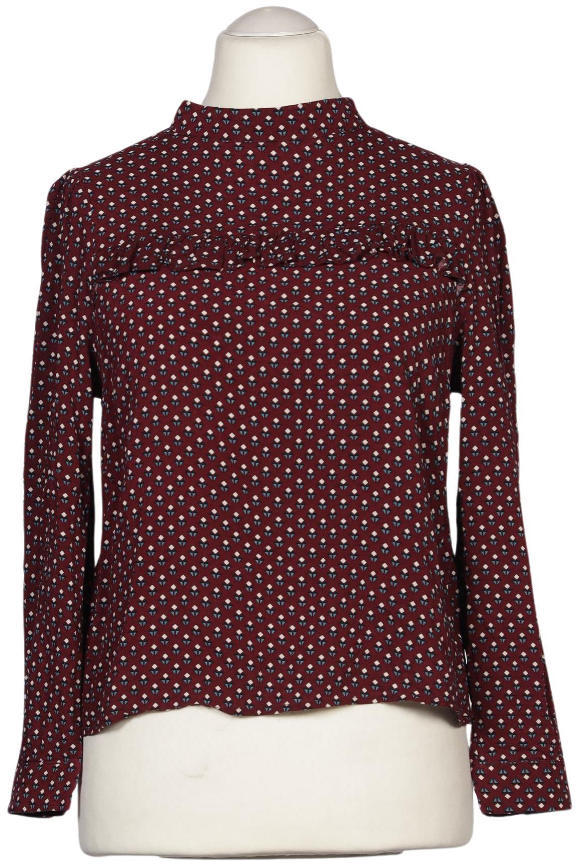 

Louche Damen Bluse, rot, Gr. 14