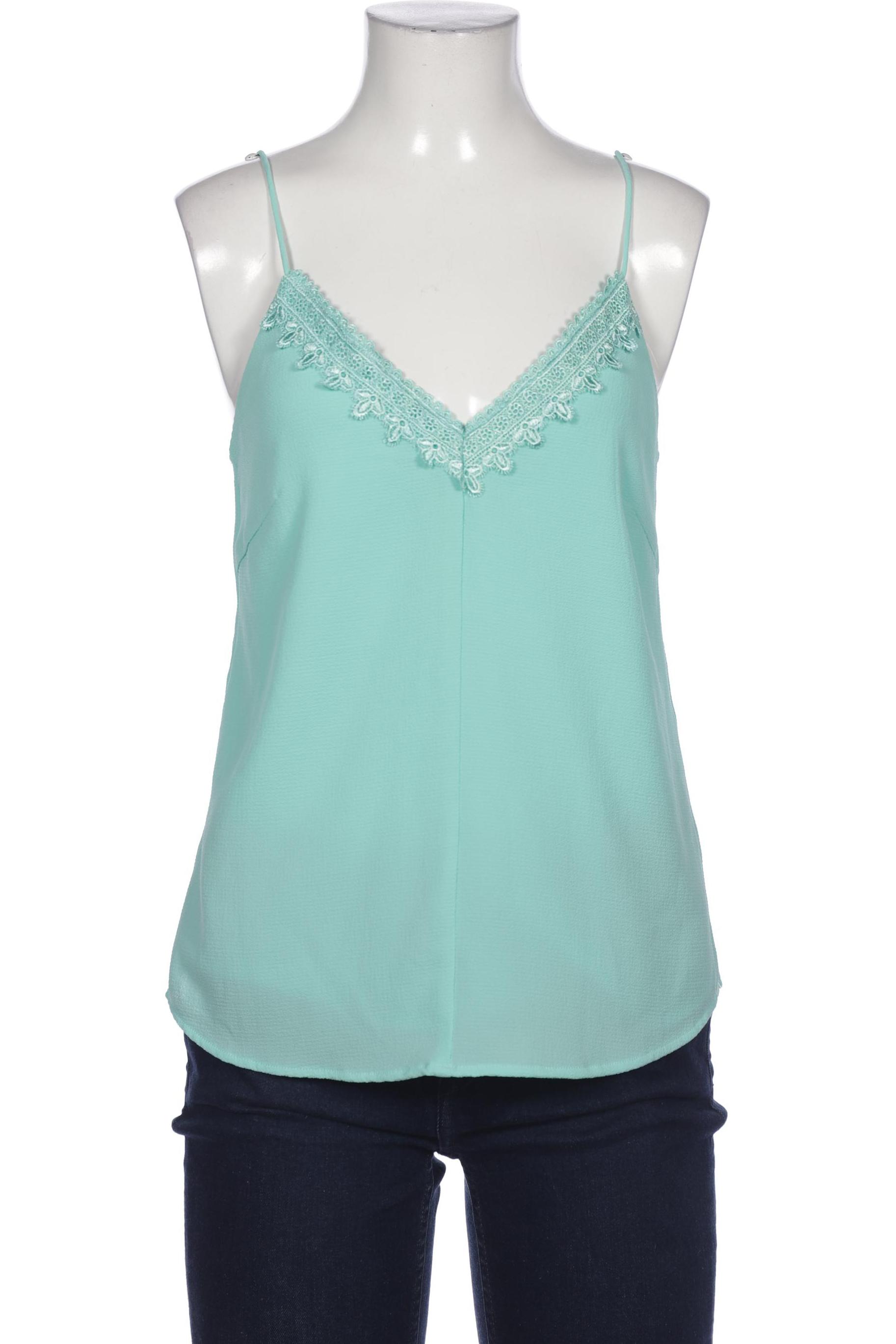 

Louche Damen Bluse, türkis