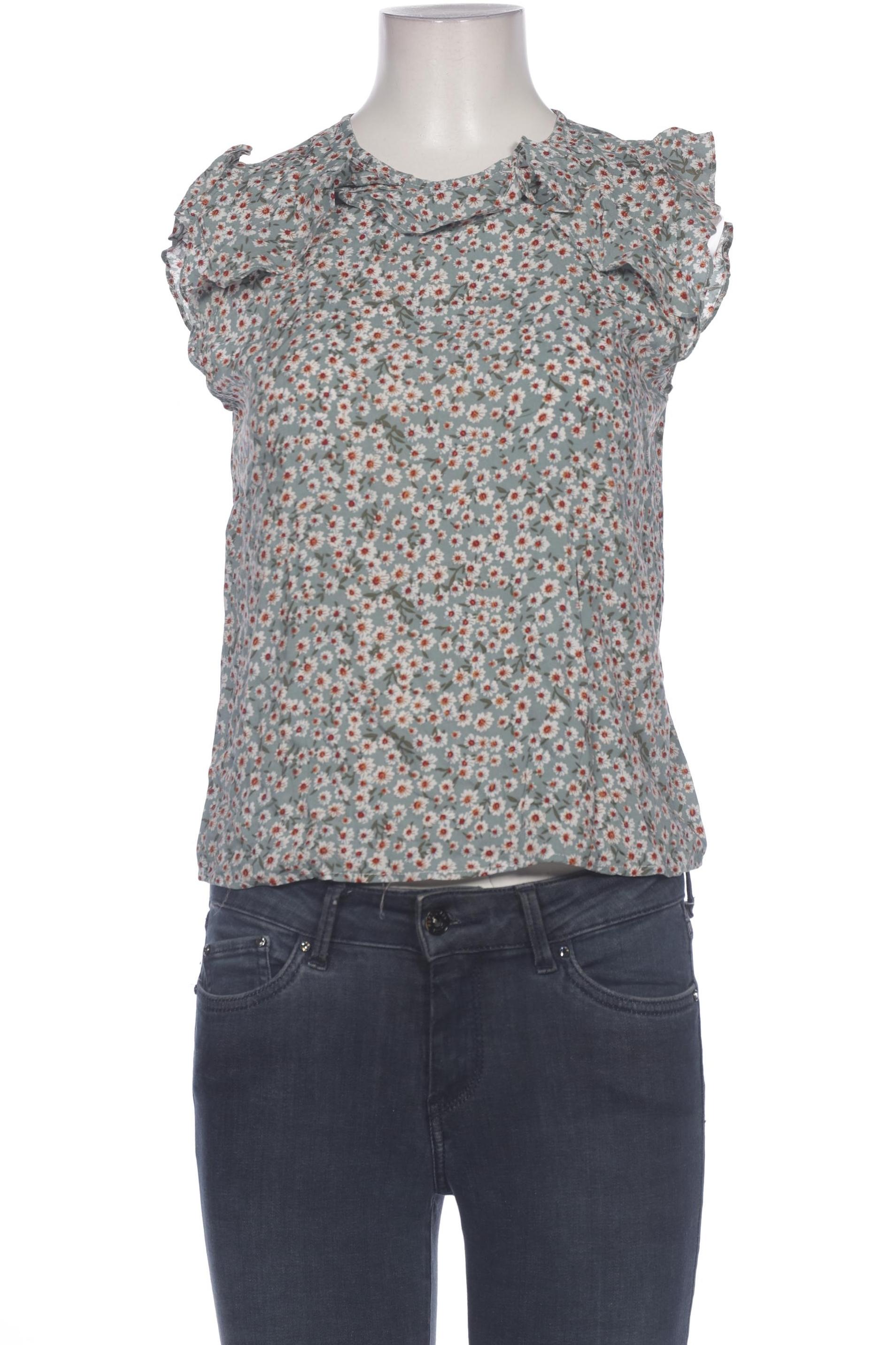 

Louche Damen Bluse, grau, Gr. 34