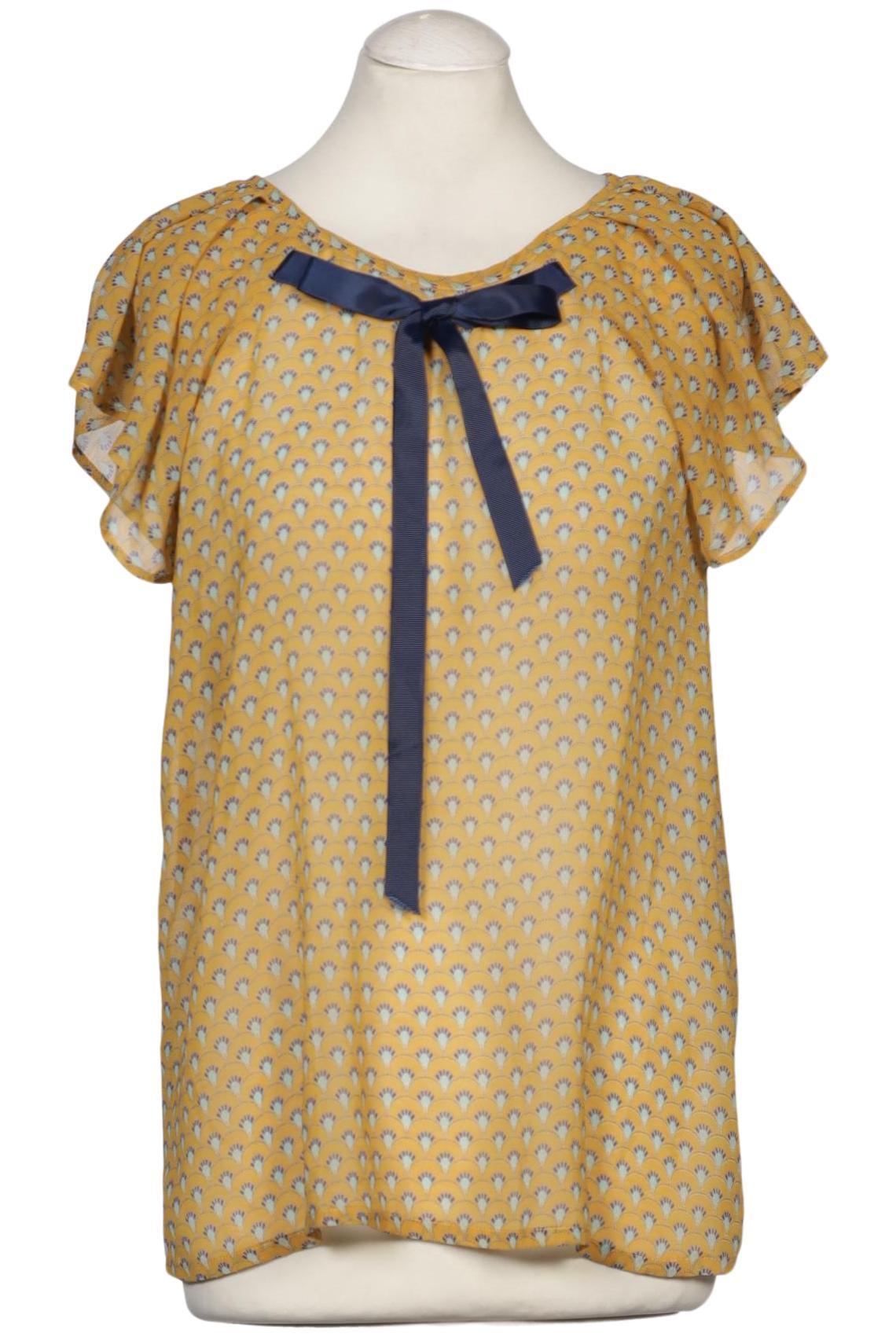 

Louche Damen Bluse, mehrfarbig, Gr. 10