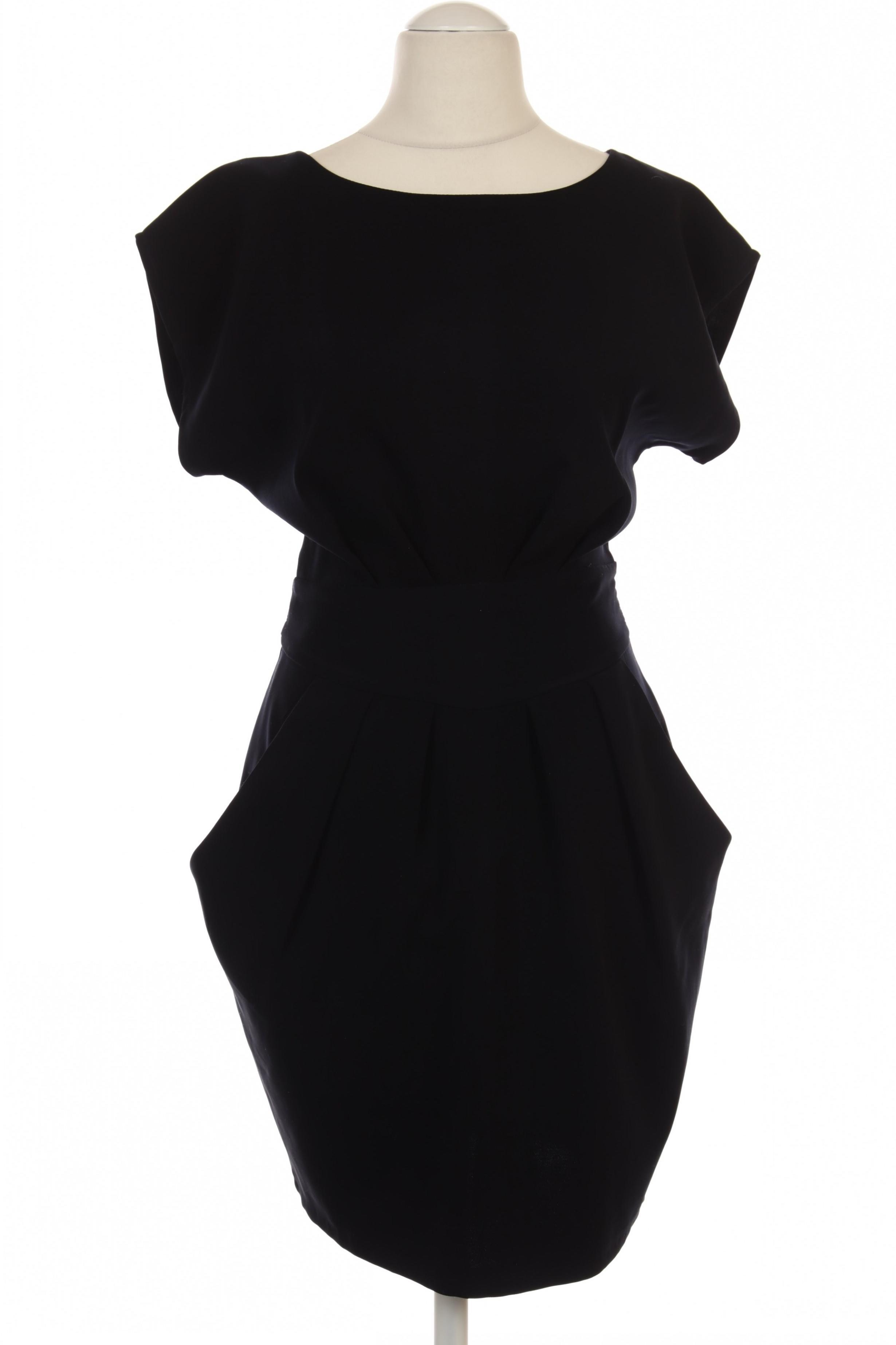 

Louche Damen Kleid, schwarz, Gr. 12