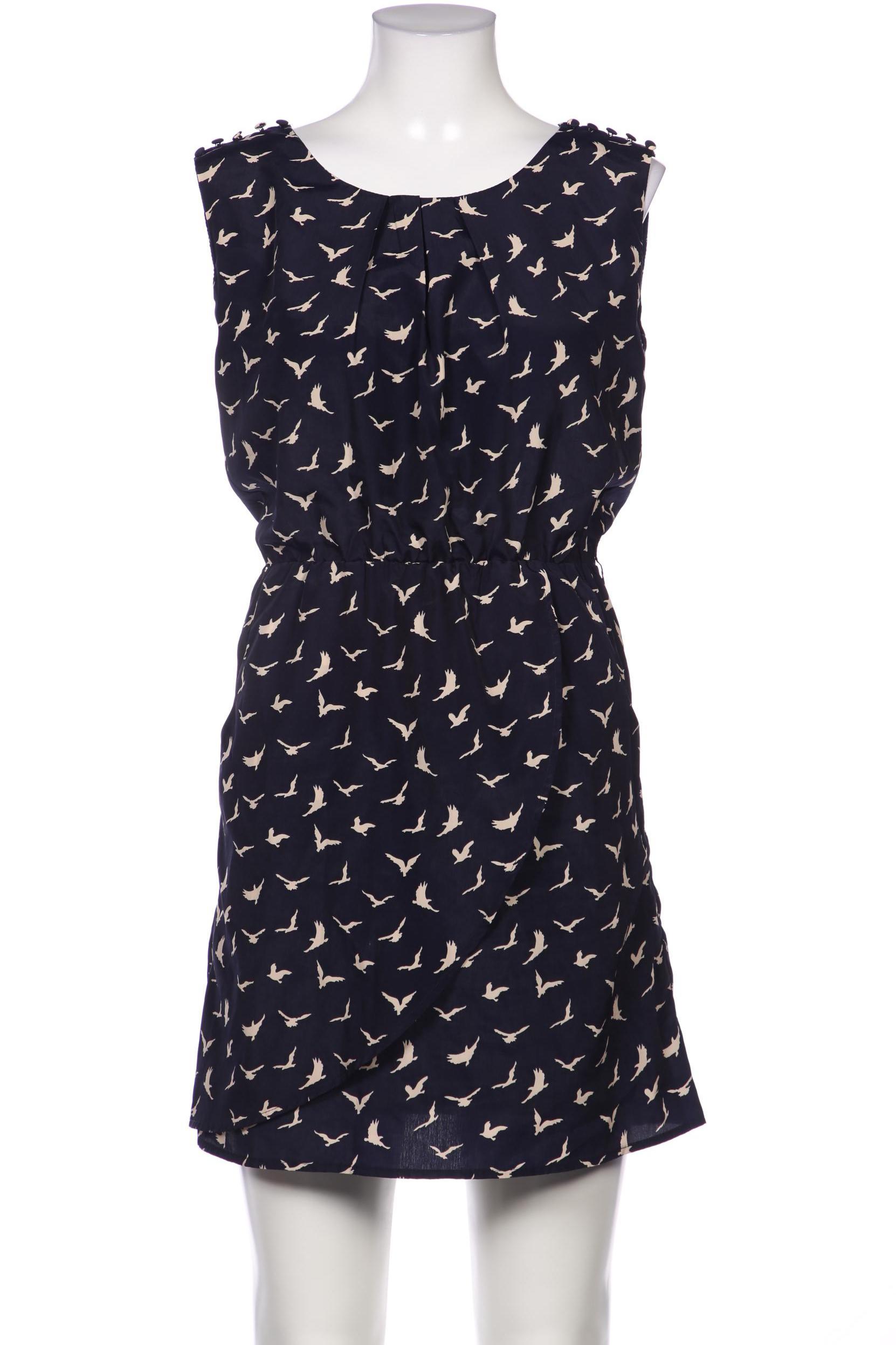 

Louche Damen Kleid, marineblau, Gr. 10