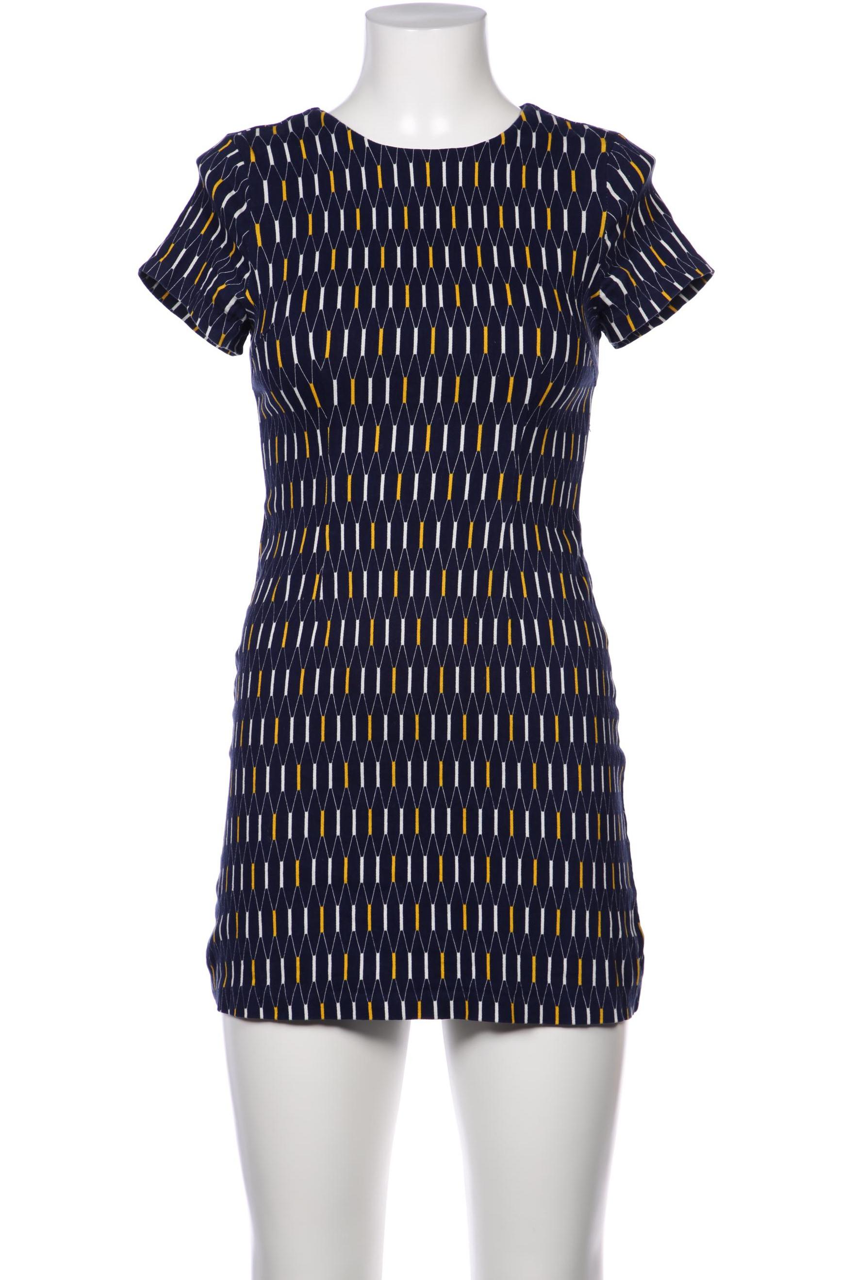 

Louche Damen Kleid, marineblau, Gr. 12