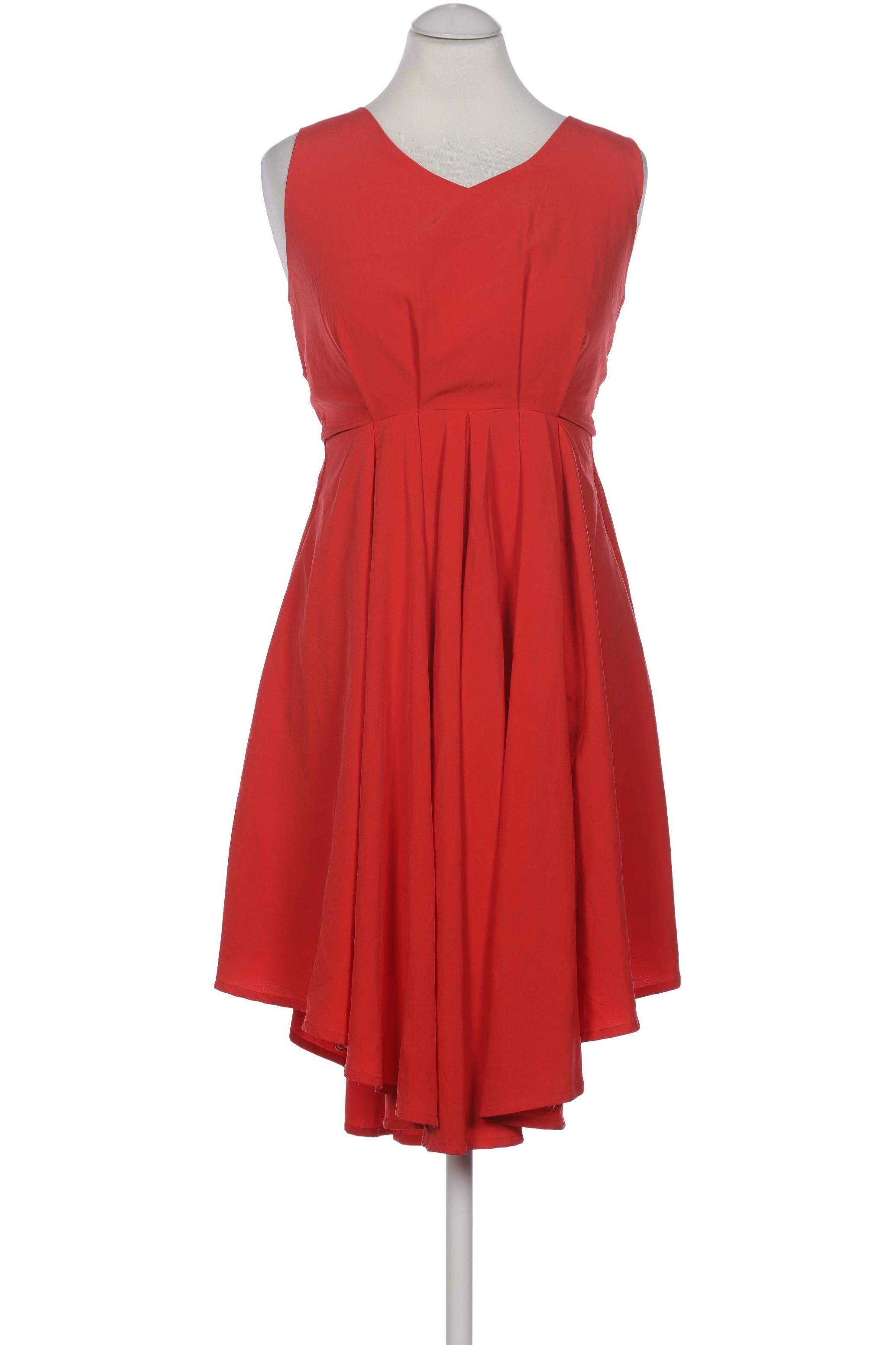 

Louche Damen Kleid, rot, Gr. 12