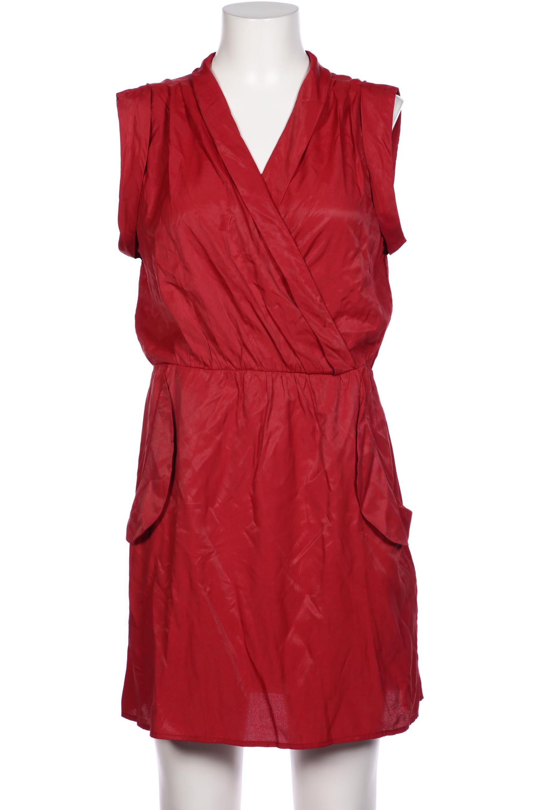 

Louche Damen Kleid, rot, Gr. 14