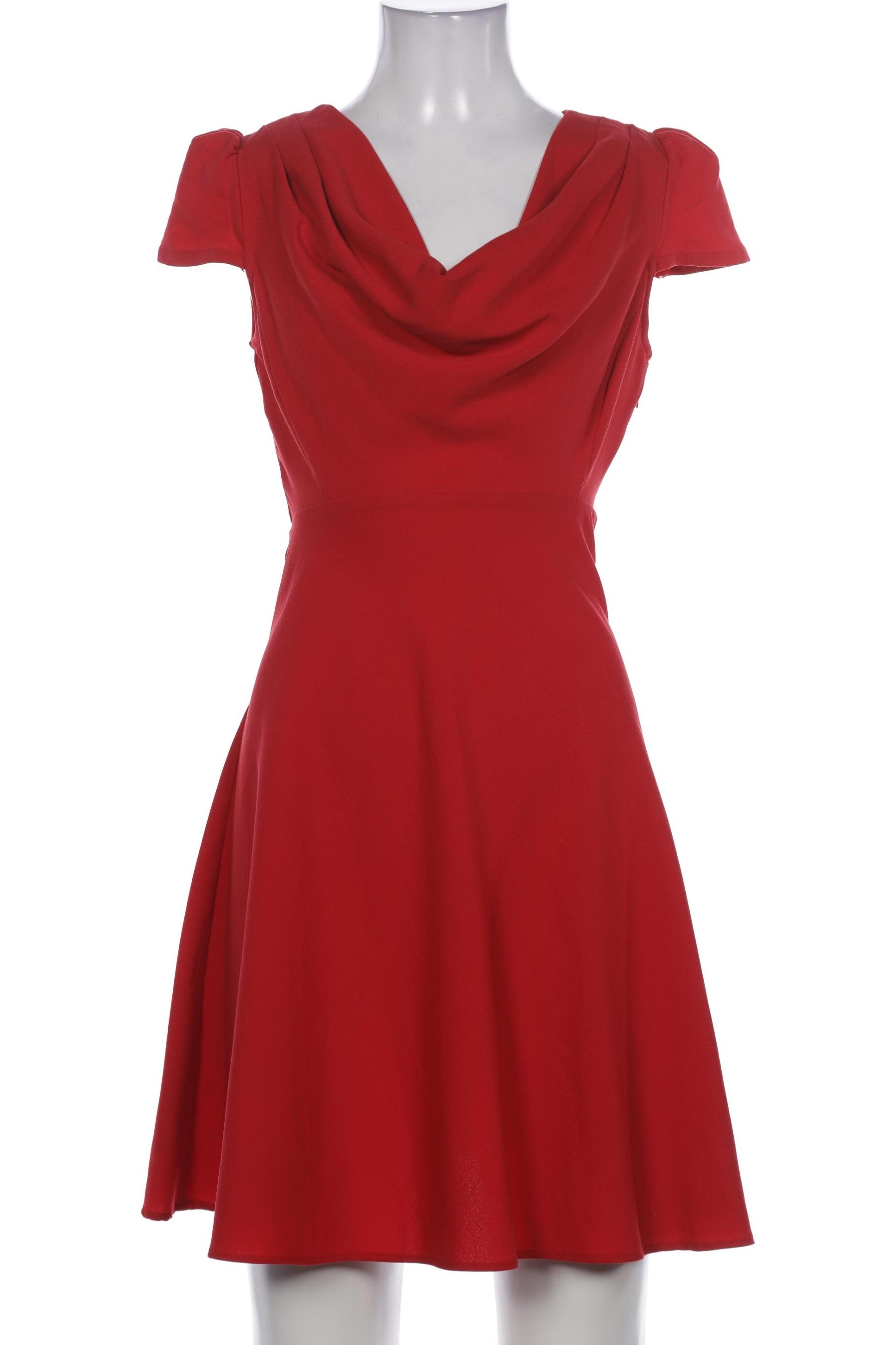 

Louche Damen Kleid, rot, Gr. 8