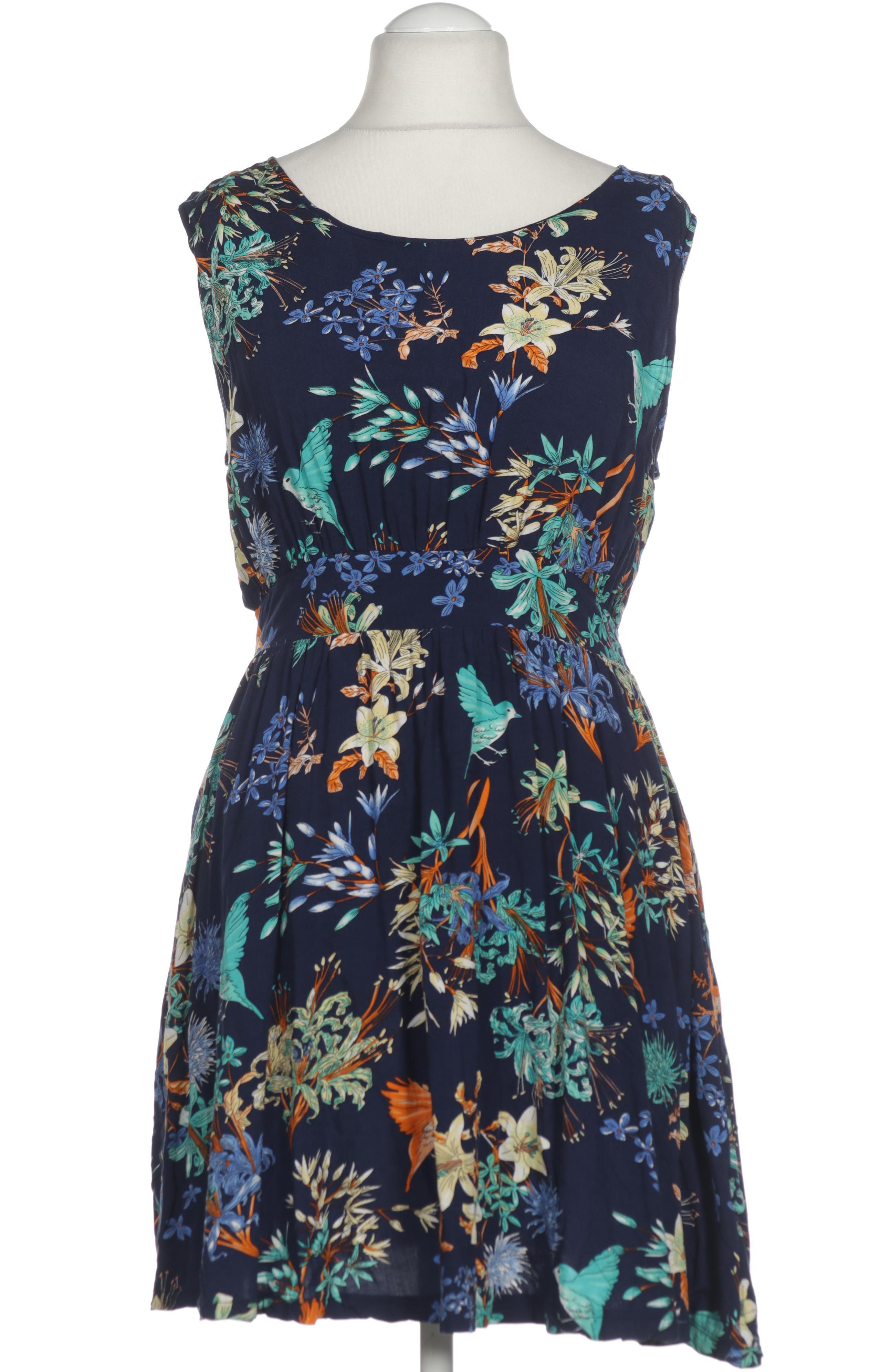 

Louche Damen Kleid, blau, Gr.