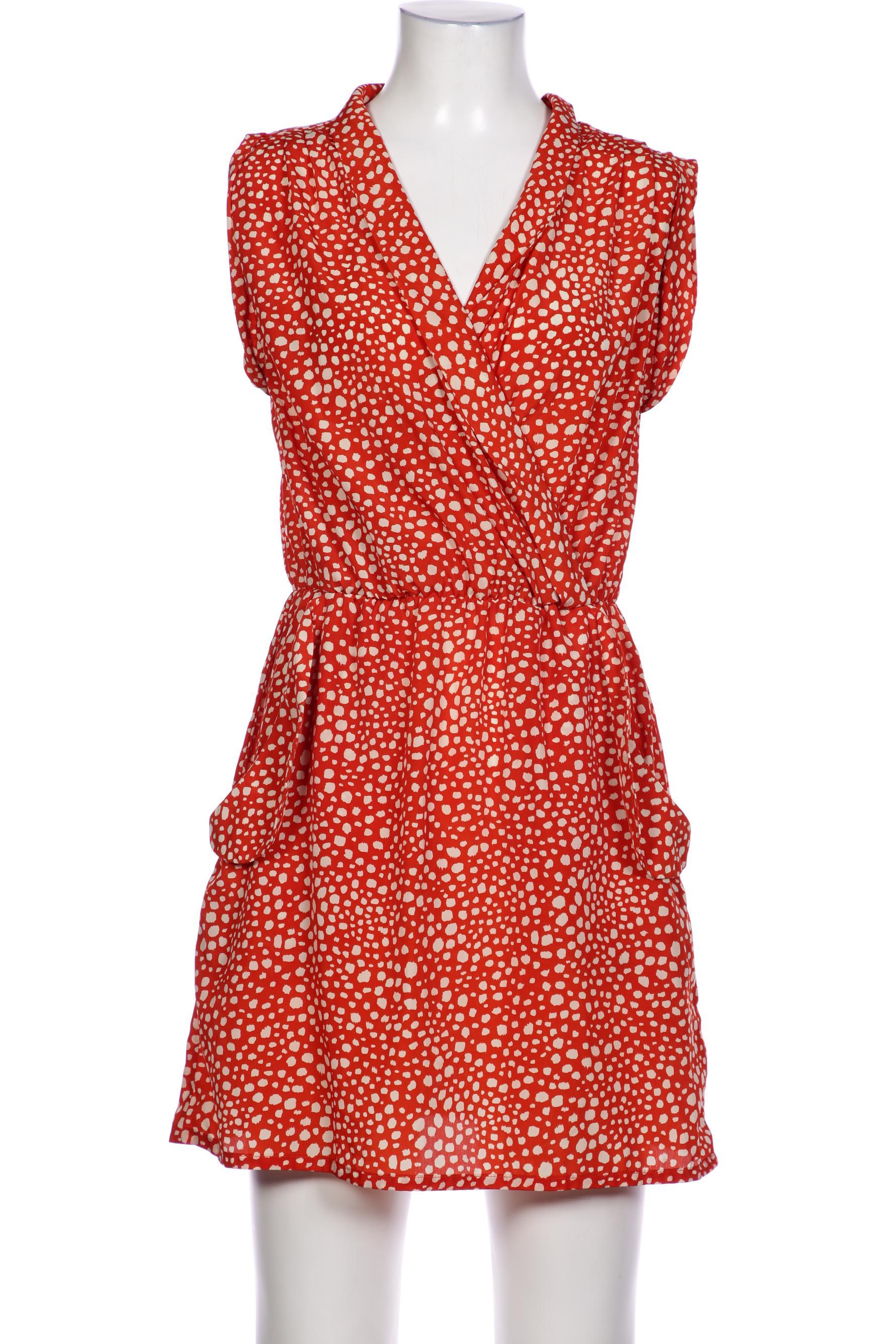 

Louche Damen Kleid, rot, Gr. 10