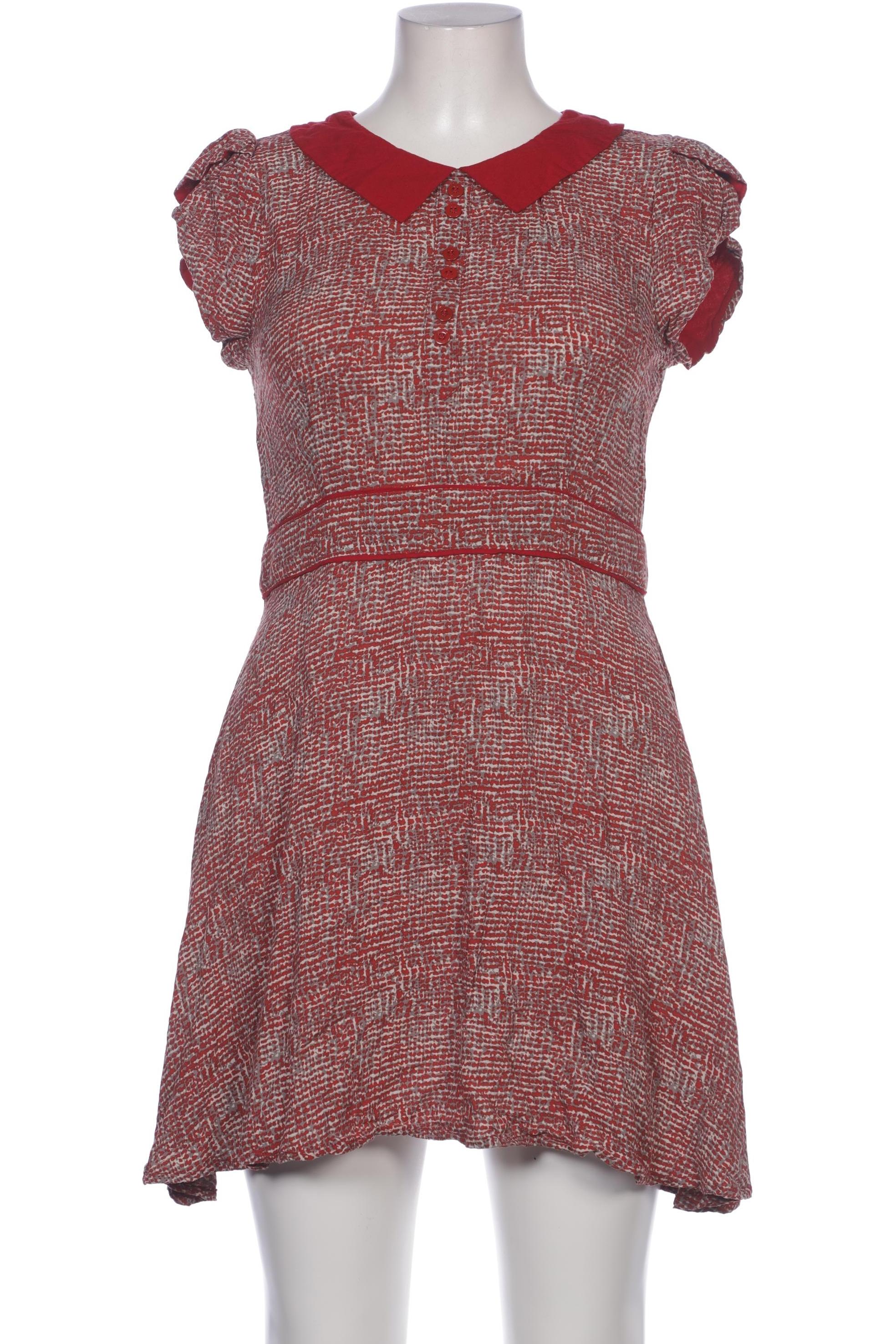 

Louche Damen Kleid, rot, Gr. 14