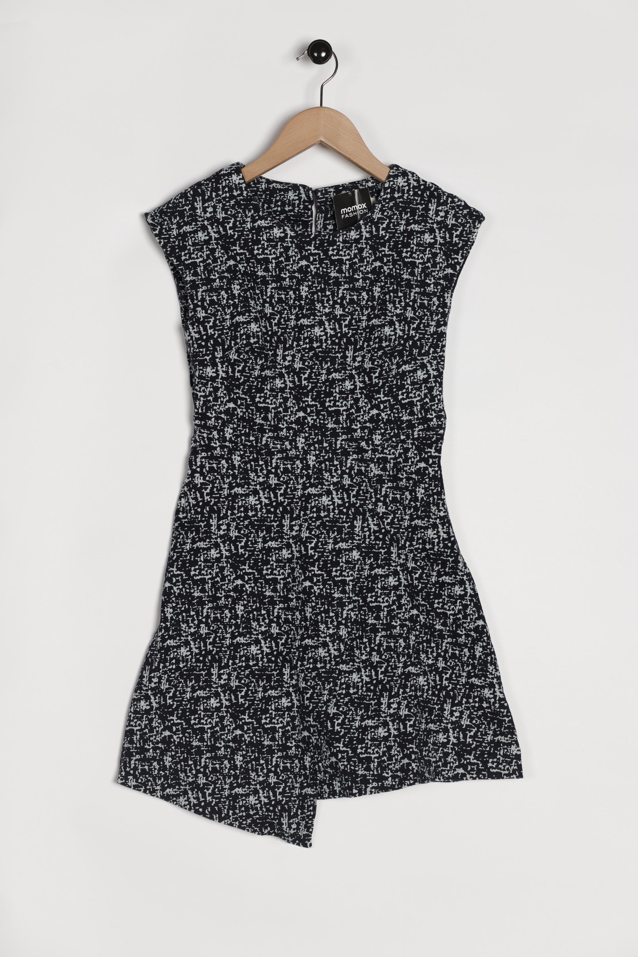 

Louche Damen Kleid, marineblau, Gr. 10