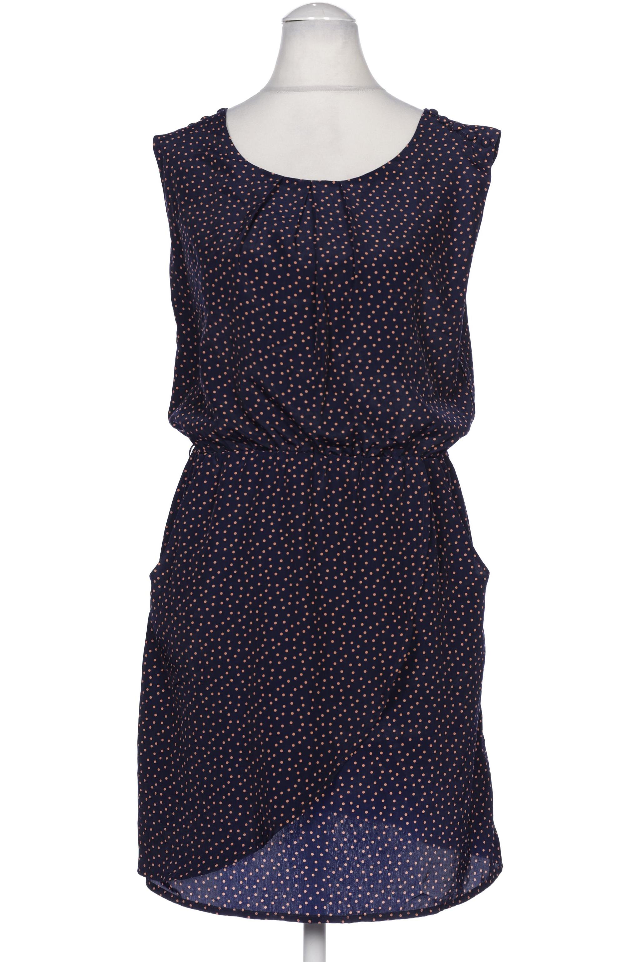 

Louche Damen Kleid, marineblau, Gr. 10