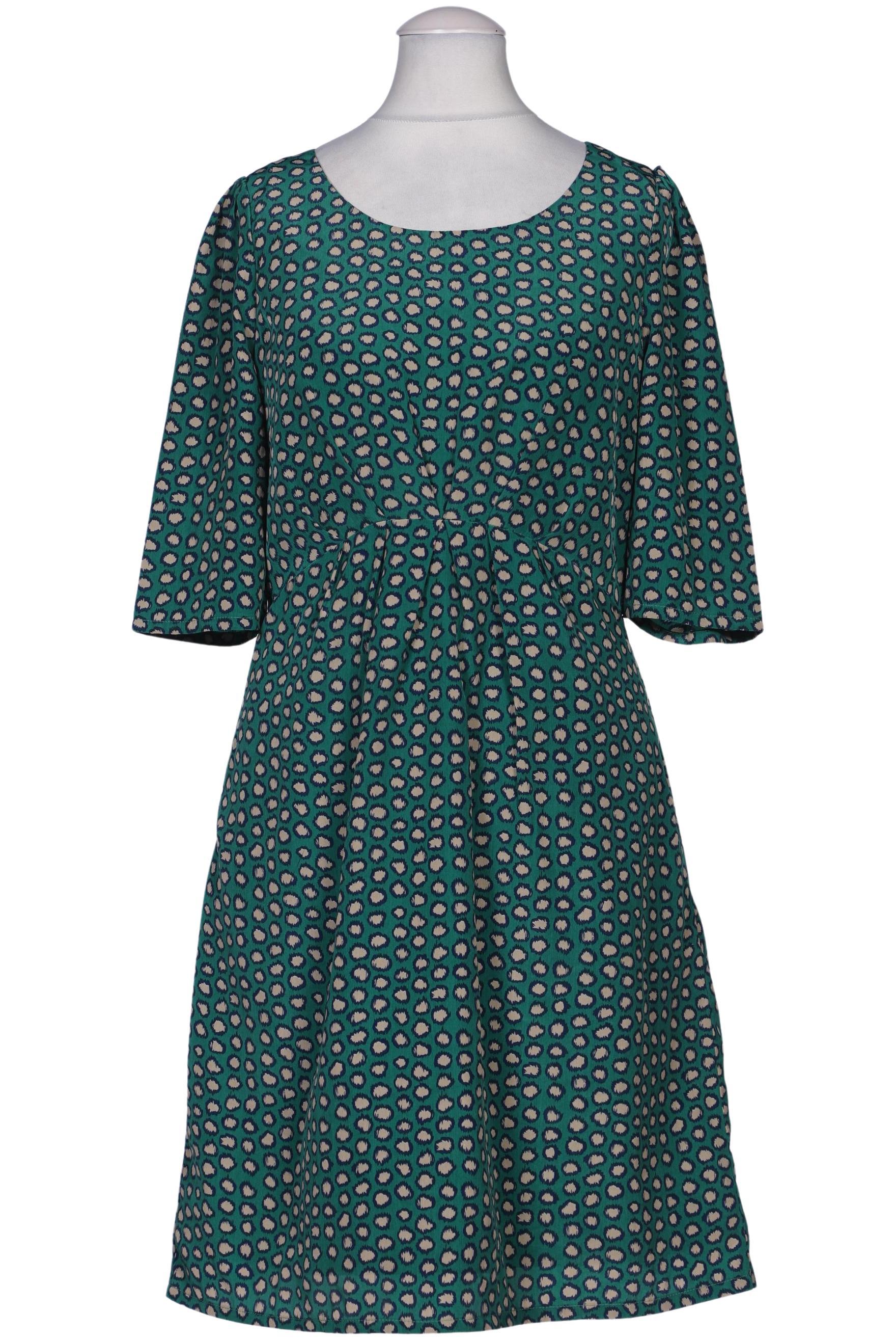 

Louche Damen Kleid, grün, Gr. 8