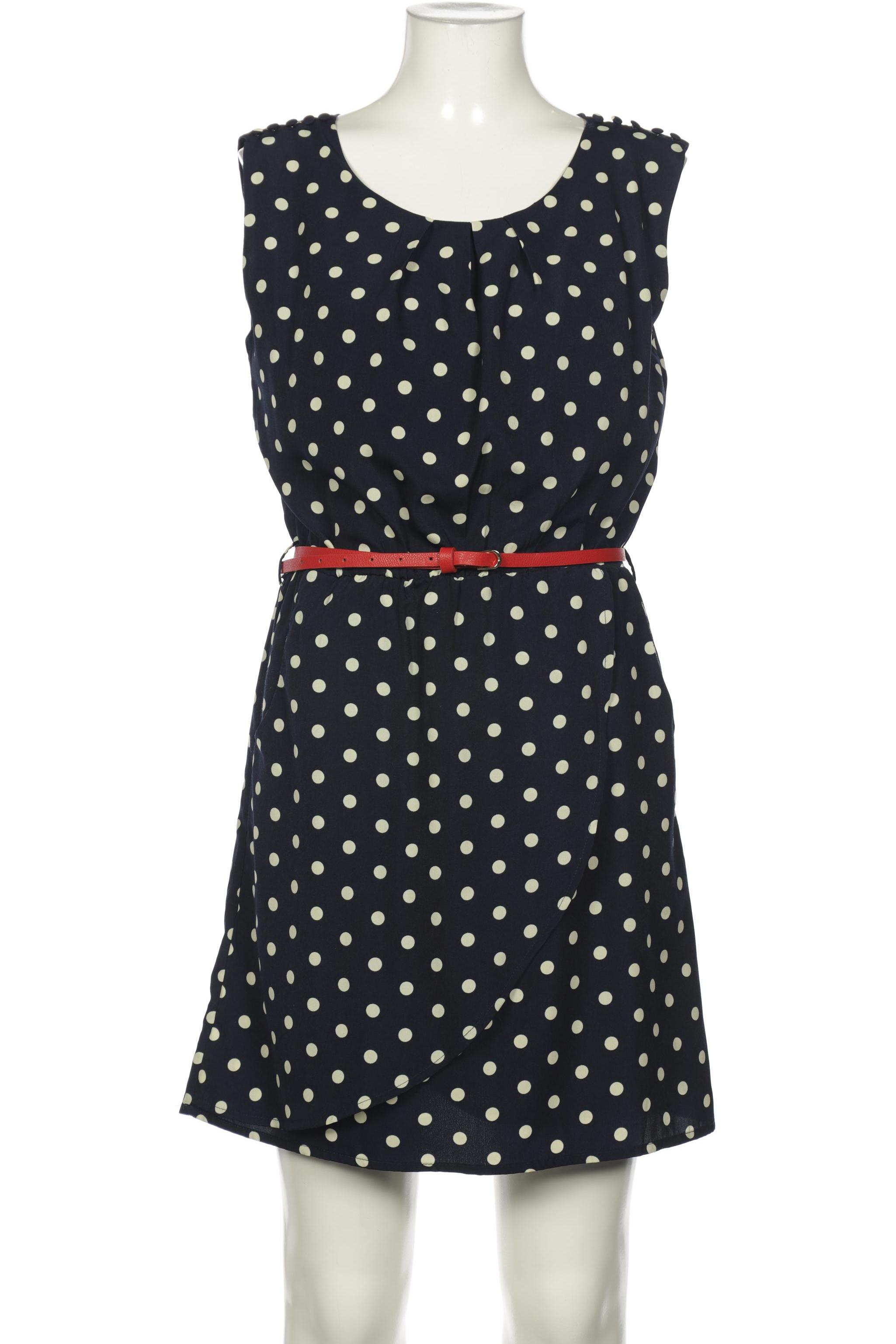 

Louche Damen Kleid, marineblau