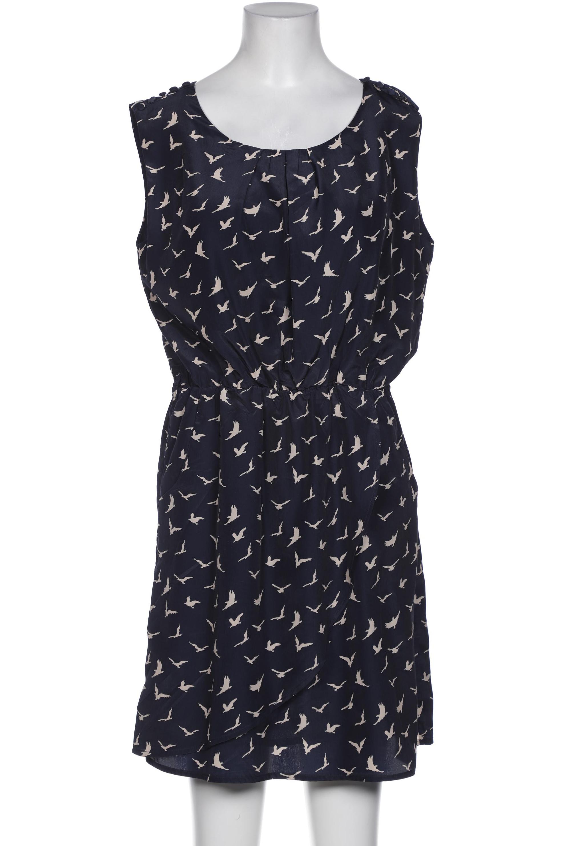 

Louche Damen Kleid, marineblau