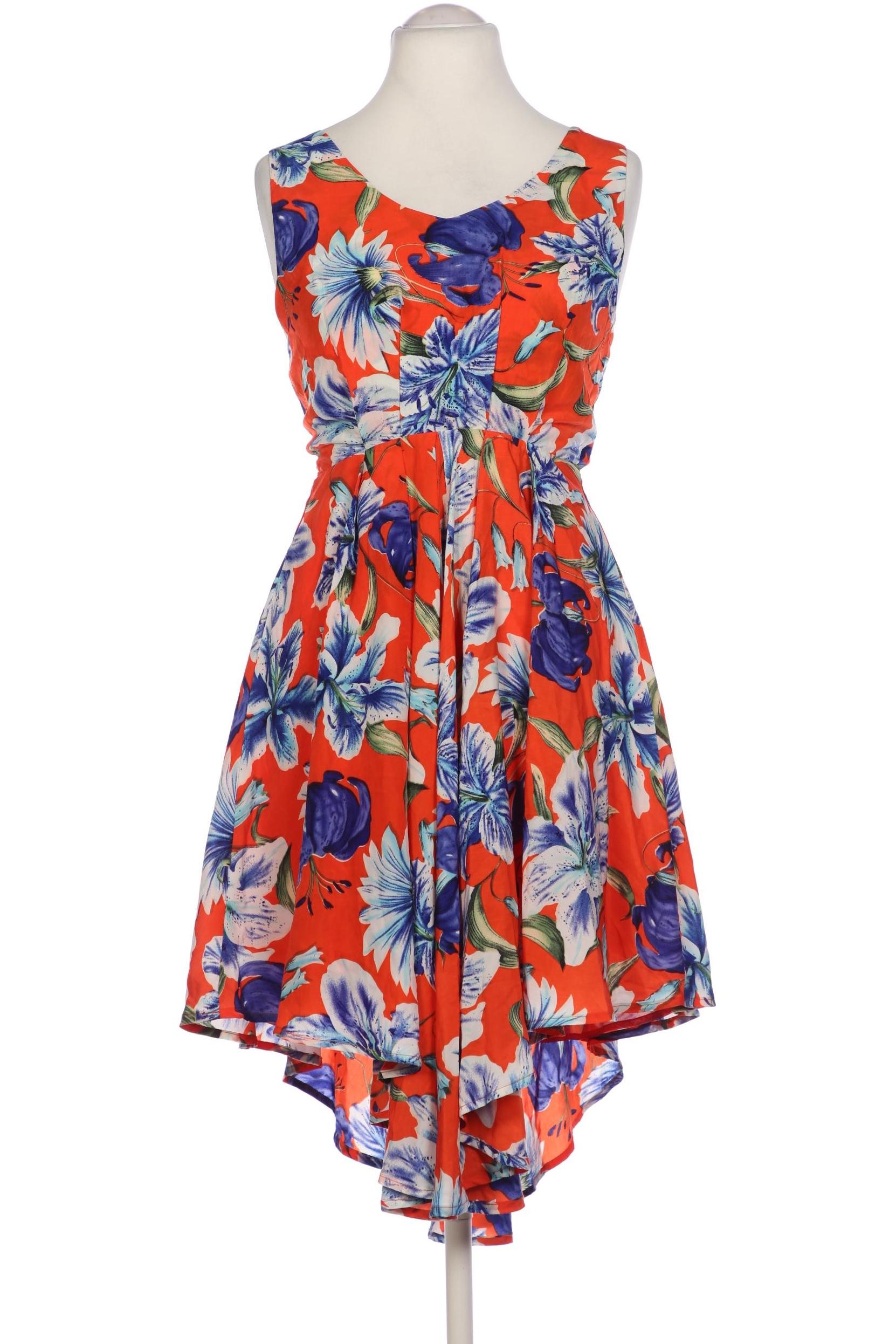 

Louche Damen Kleid, mehrfarbig, Gr. 14
