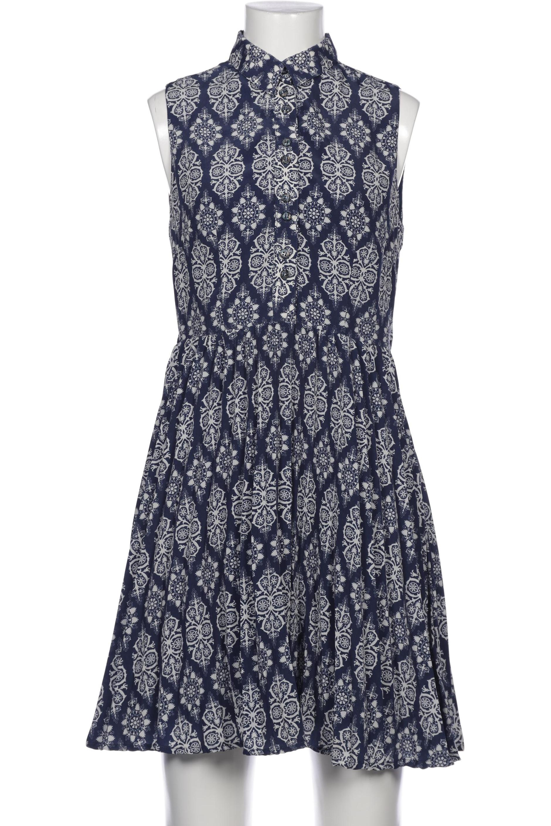 

Louche Damen Kleid, marineblau, Gr. 12